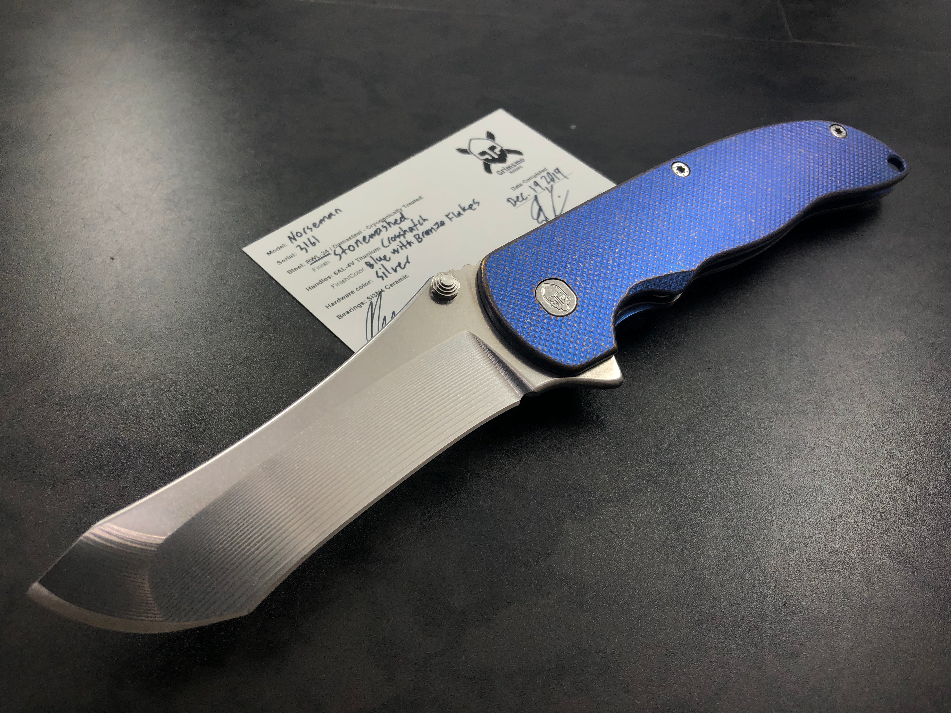 Norseman #3161 2542892112