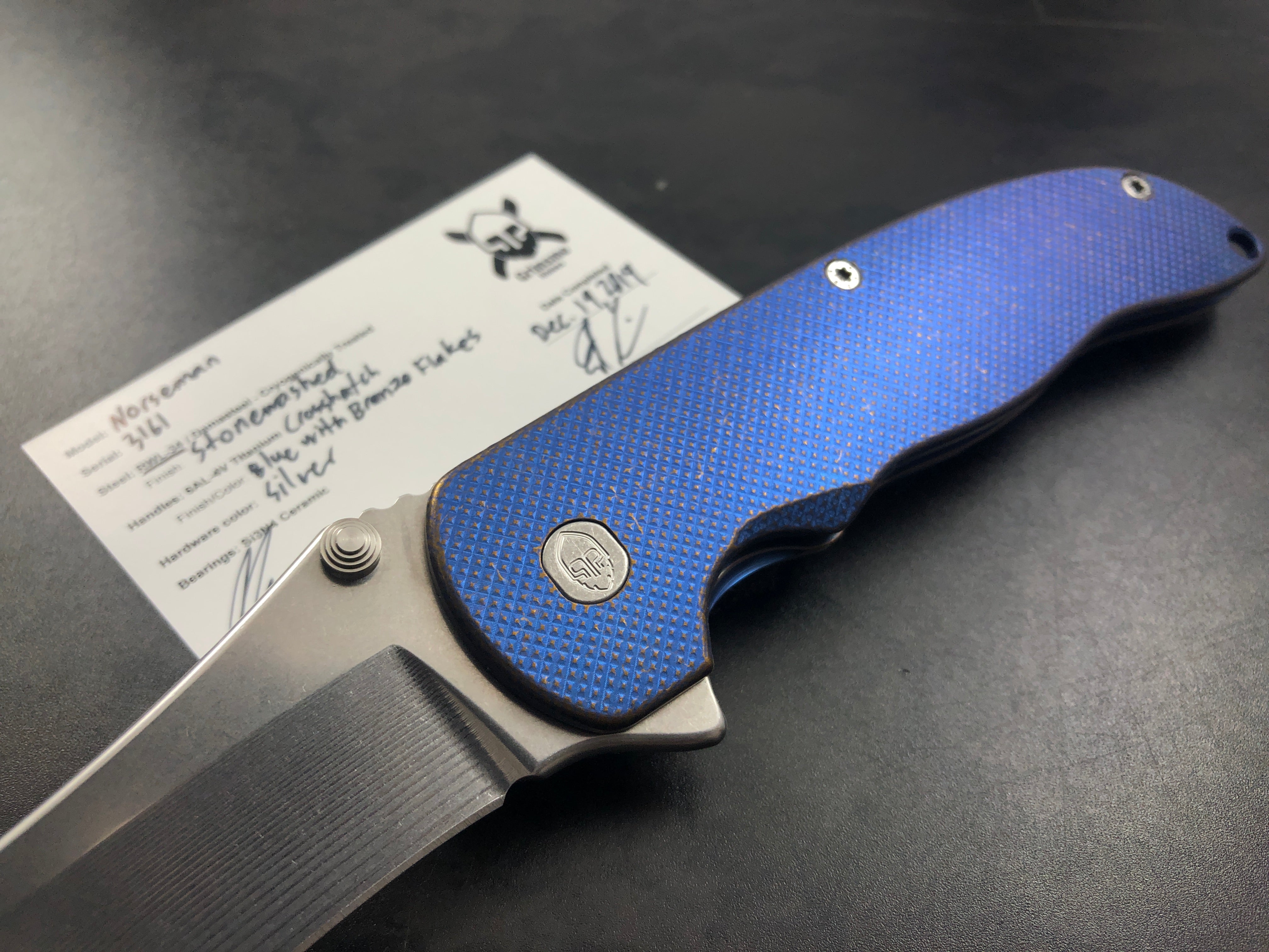 Norseman #3161 2542892112