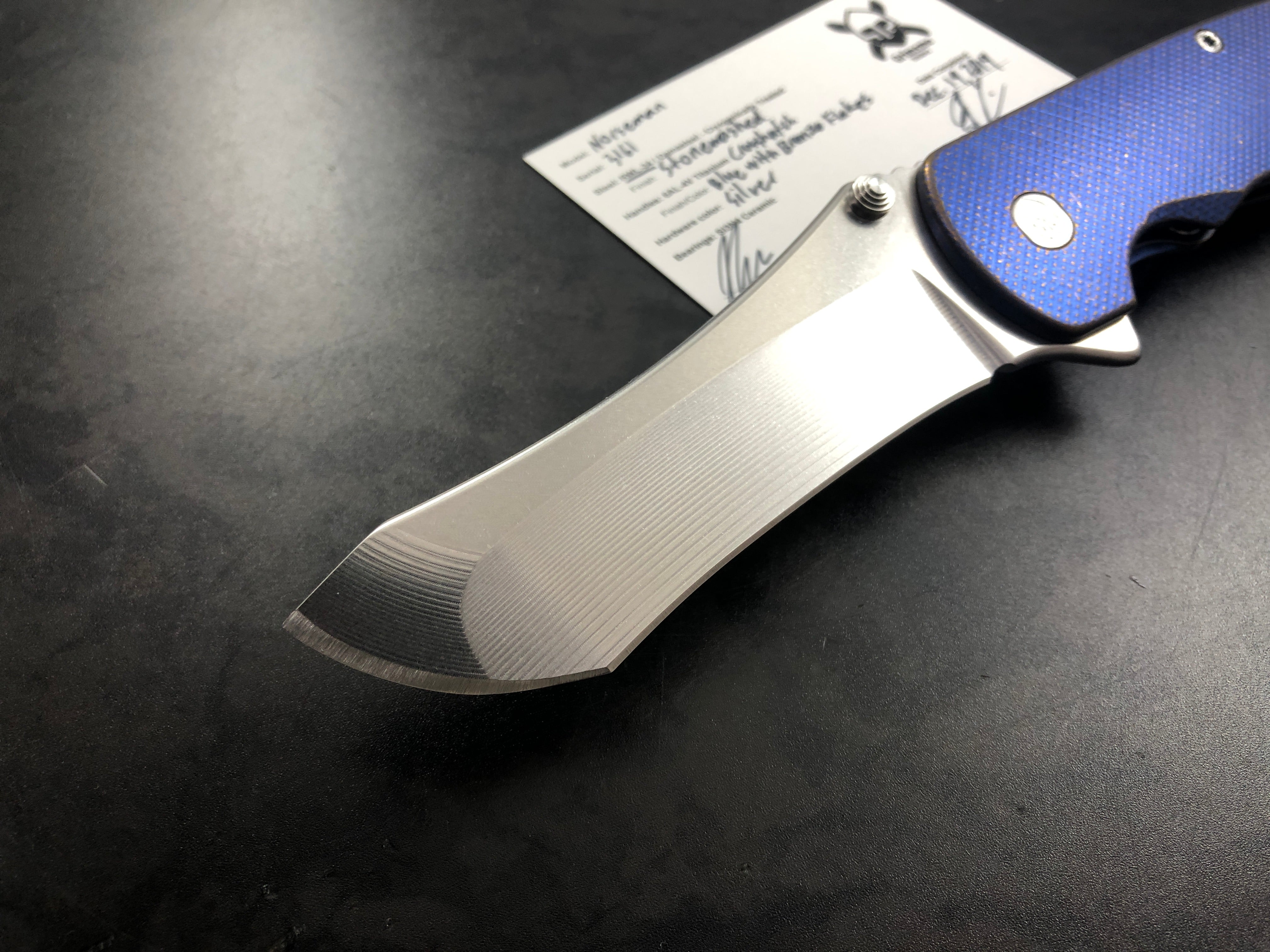 Norseman #3161 2542892112