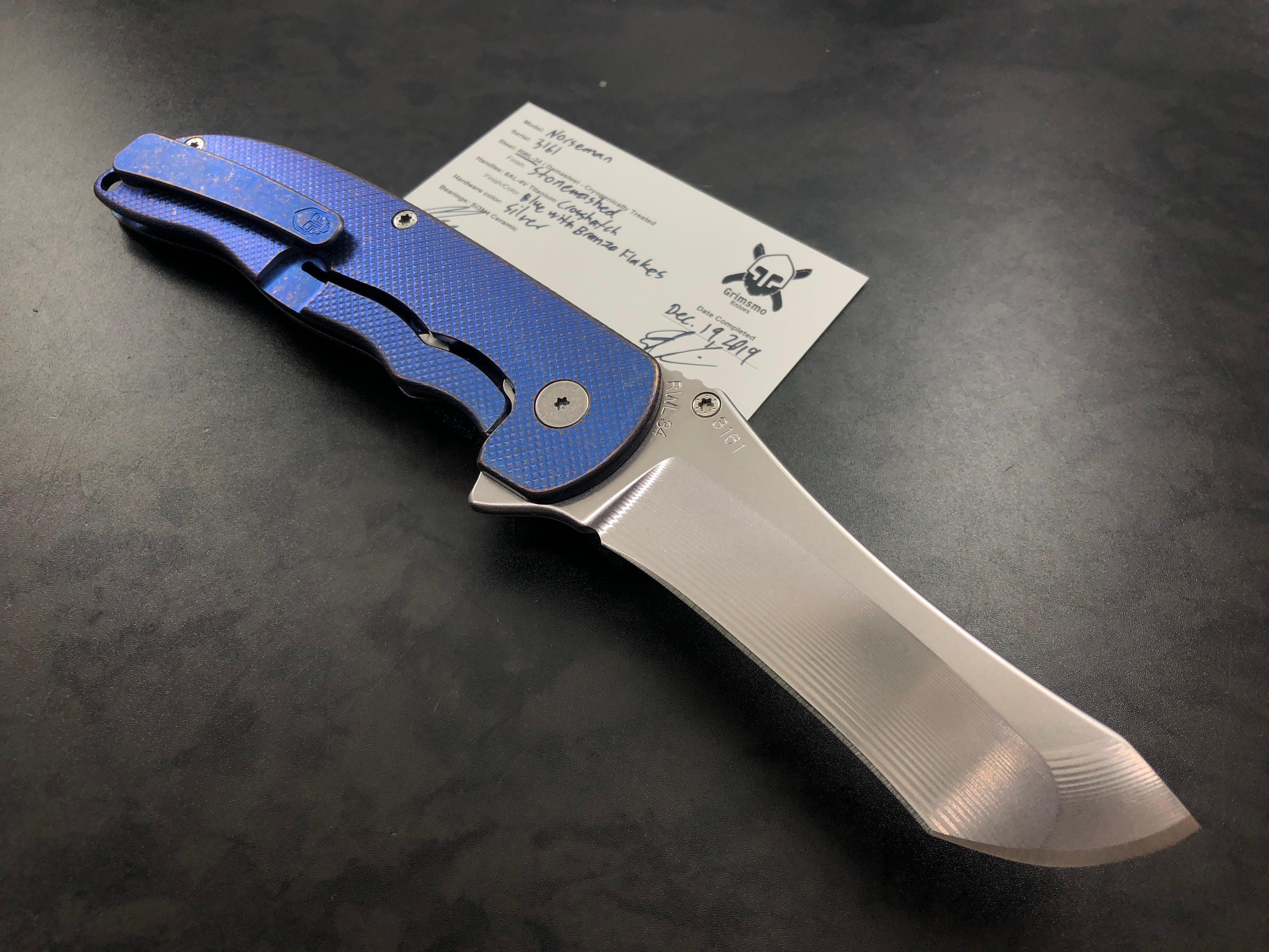 Norseman #3161 2542892112