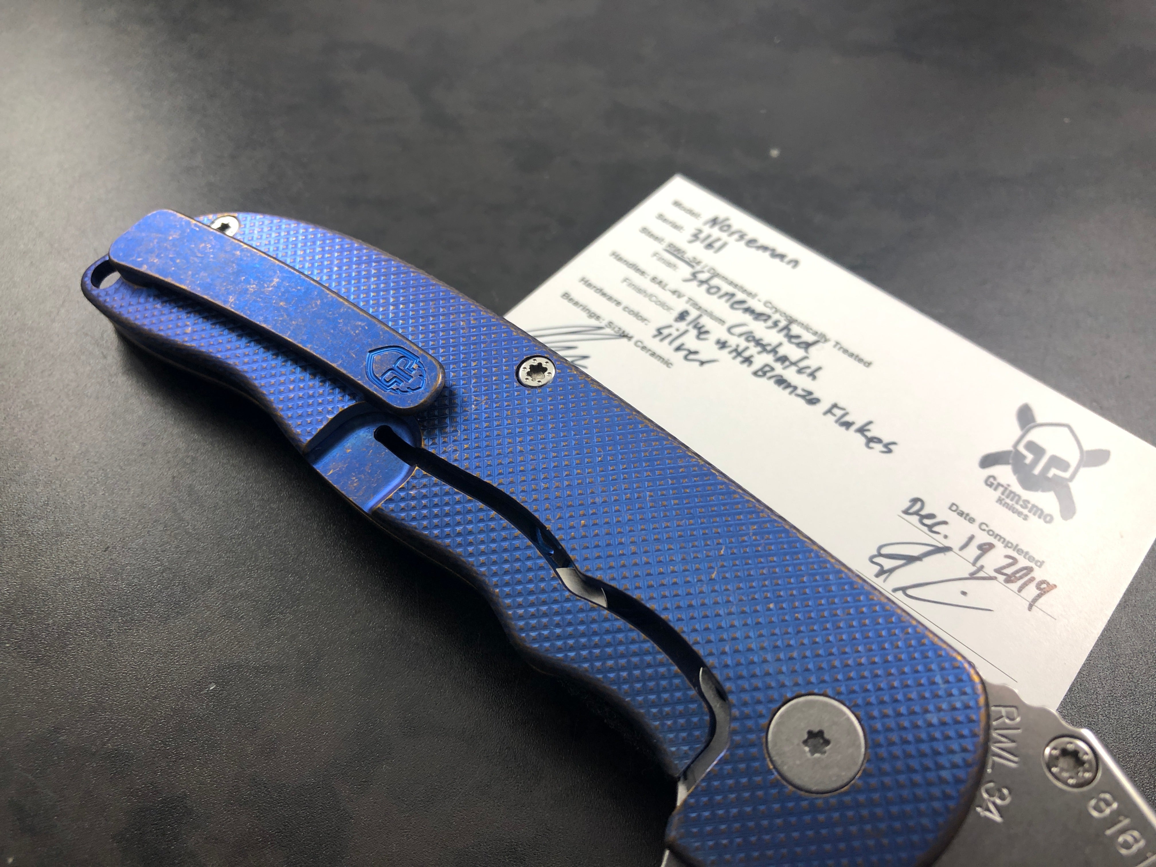 Norseman #3161 2542892112