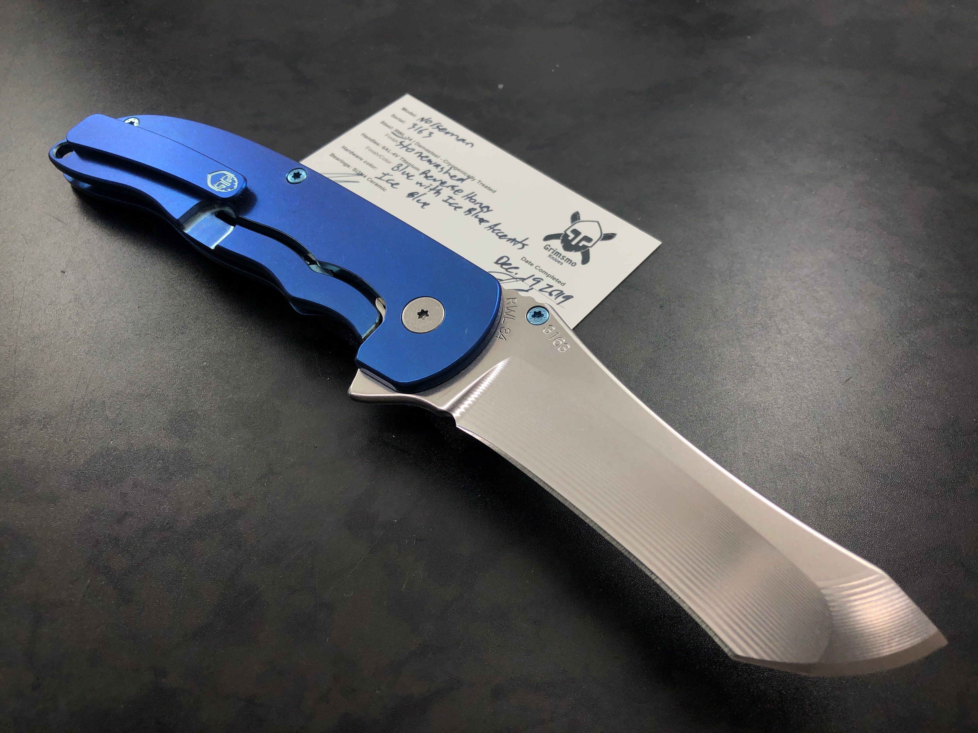 Norseman #3163 2389092112