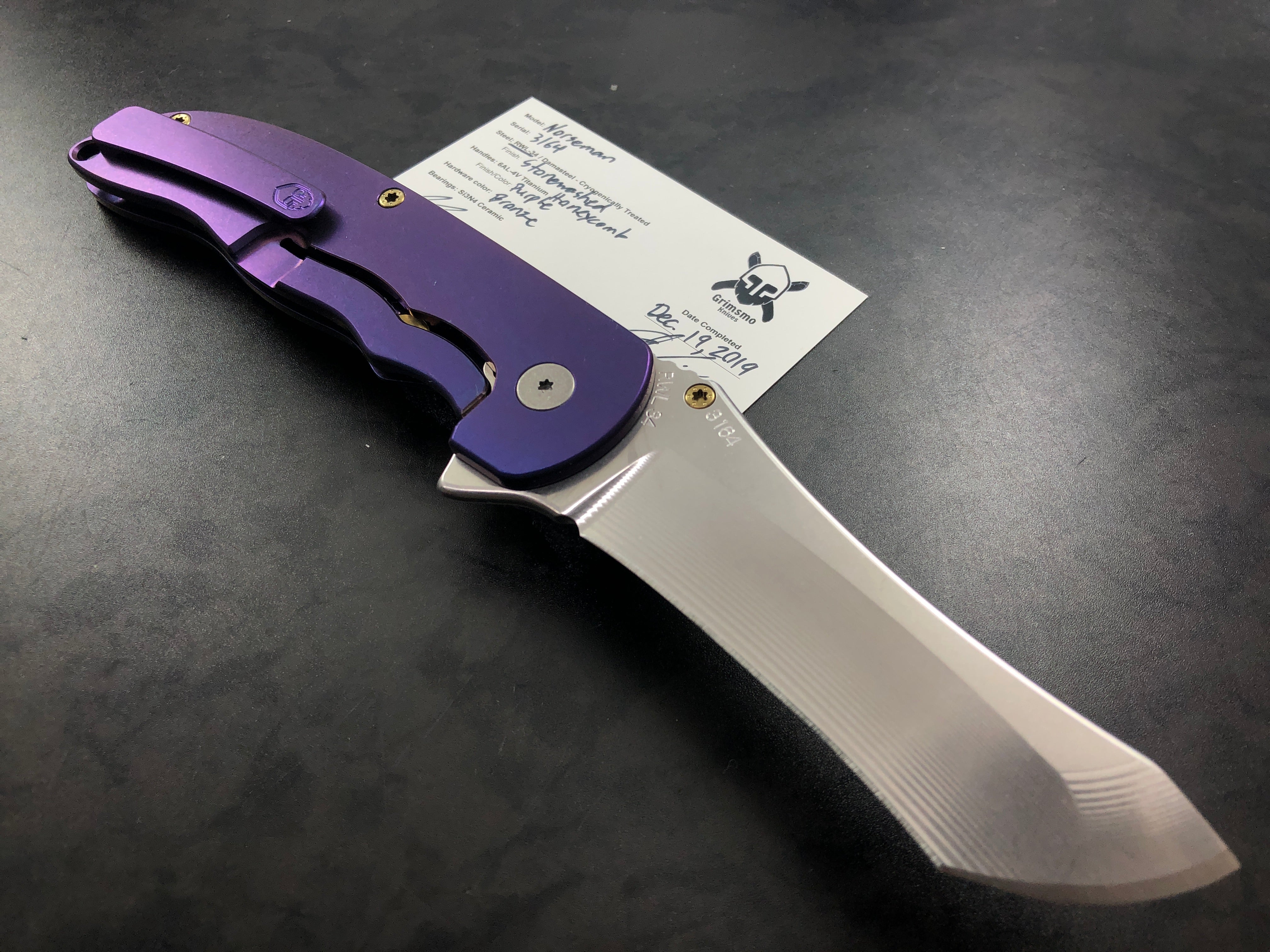 Norseman #3164 2844752112