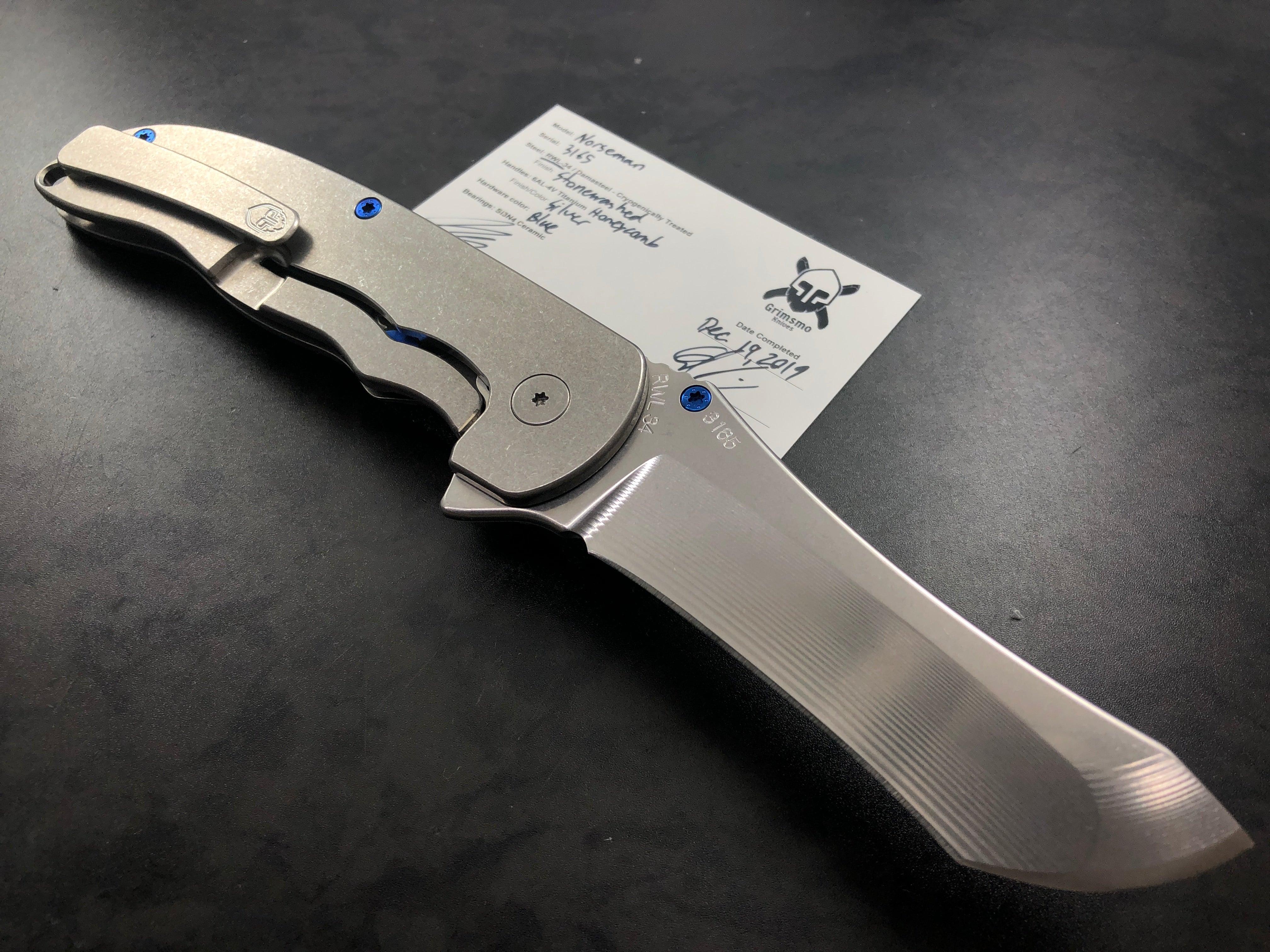 Norseman #3165 9907452112