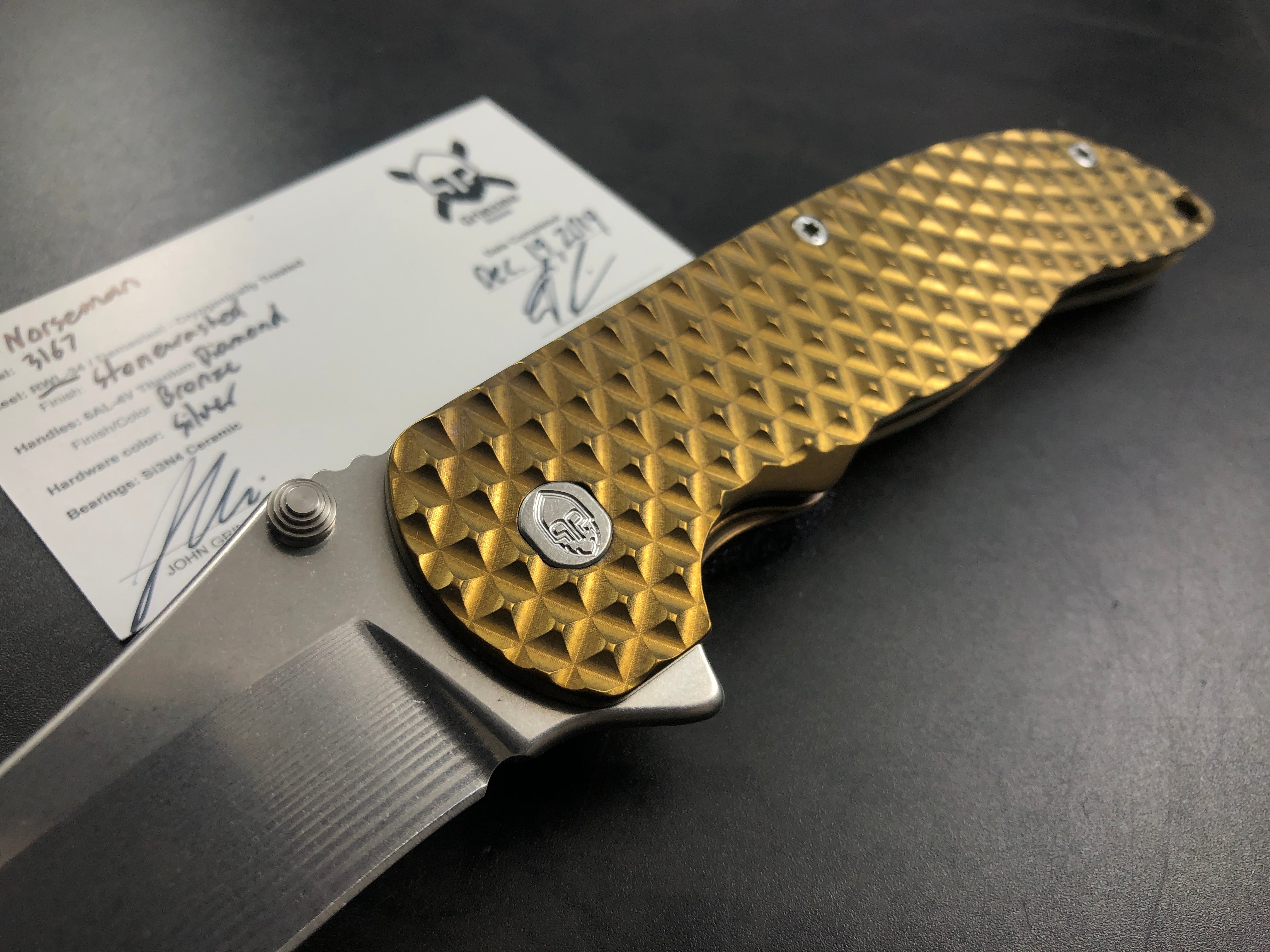 Norseman #3167 1128592112