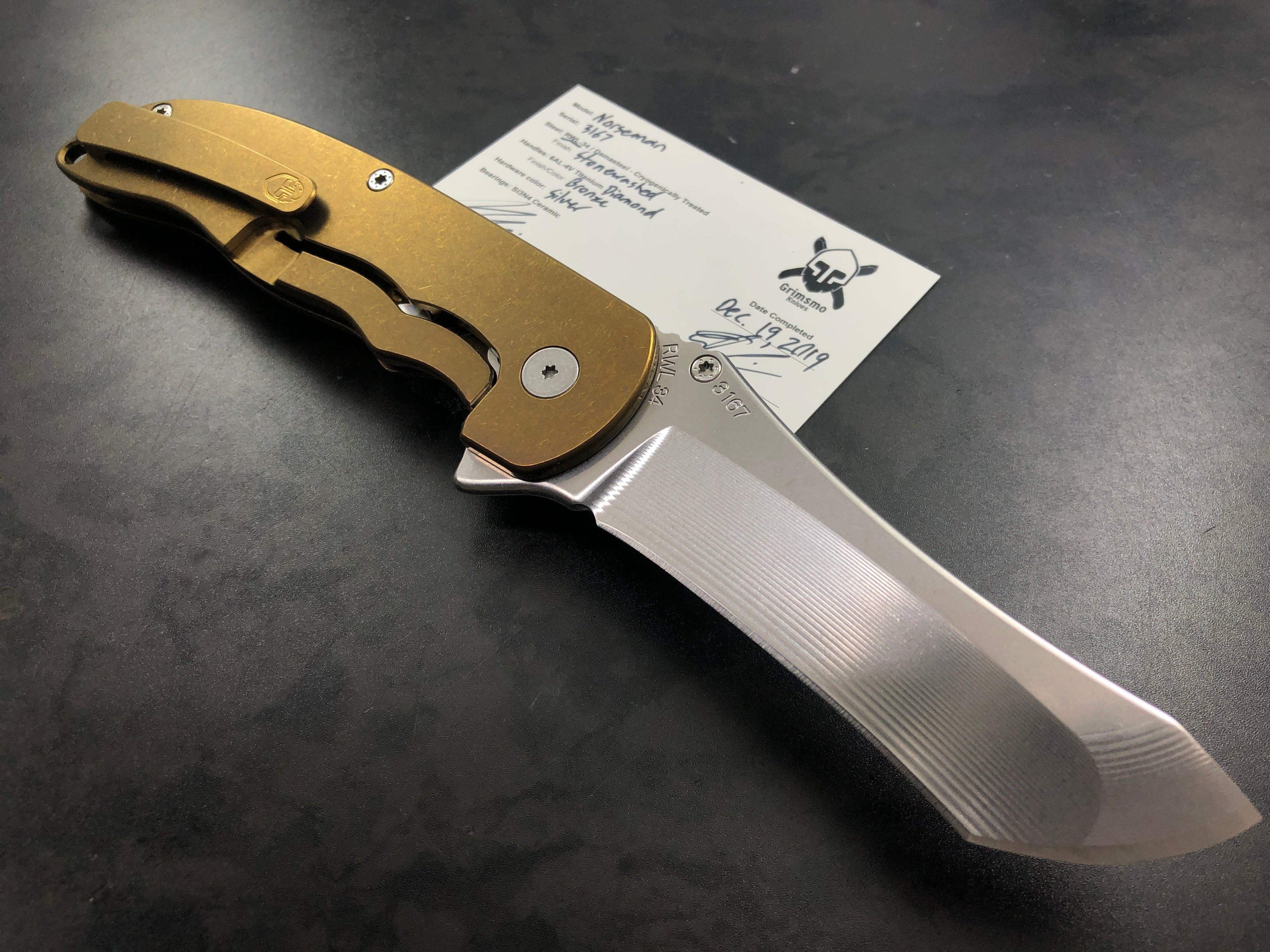 Norseman #3167 1128592112