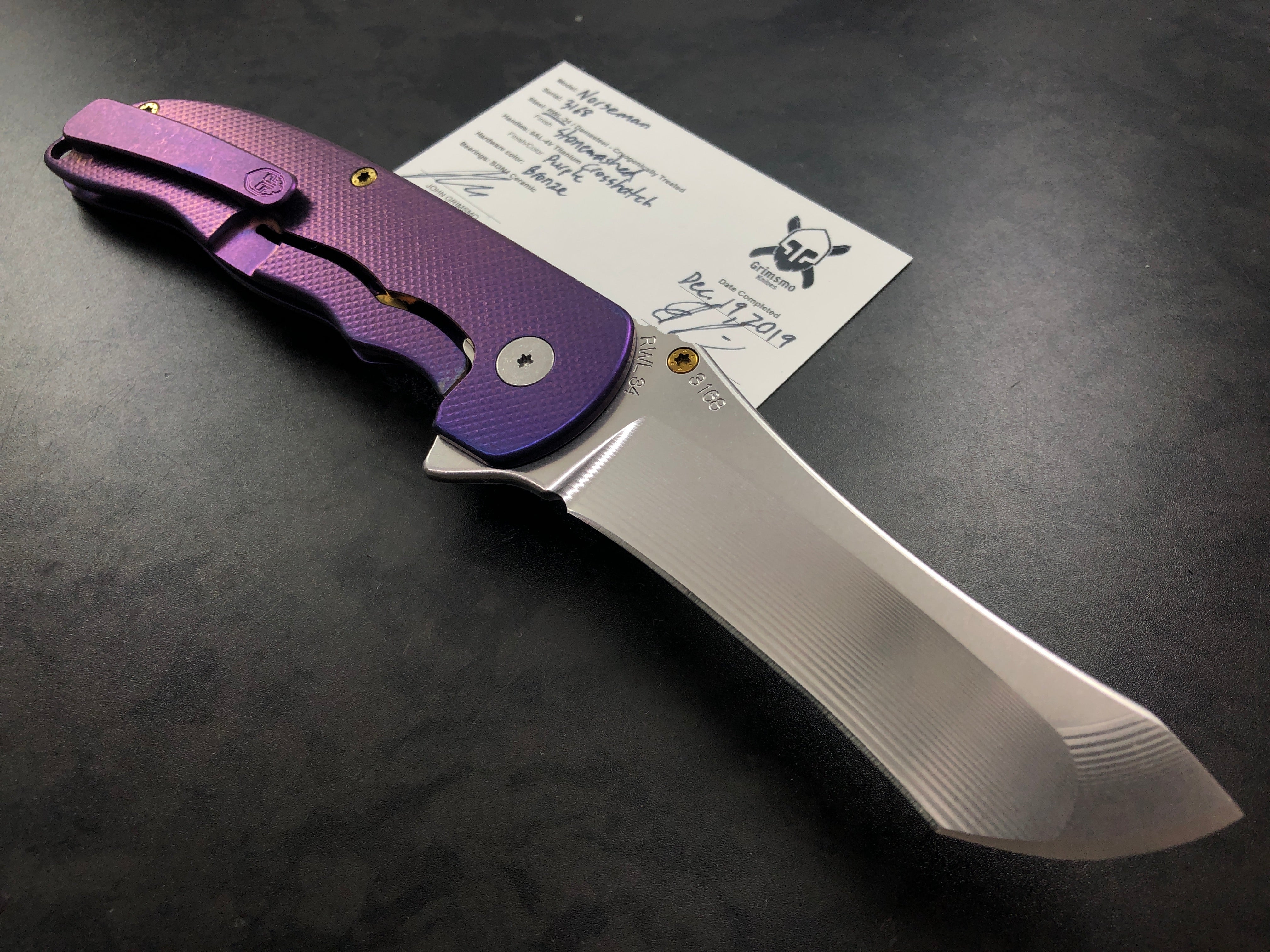 Norseman #3168 2855742112