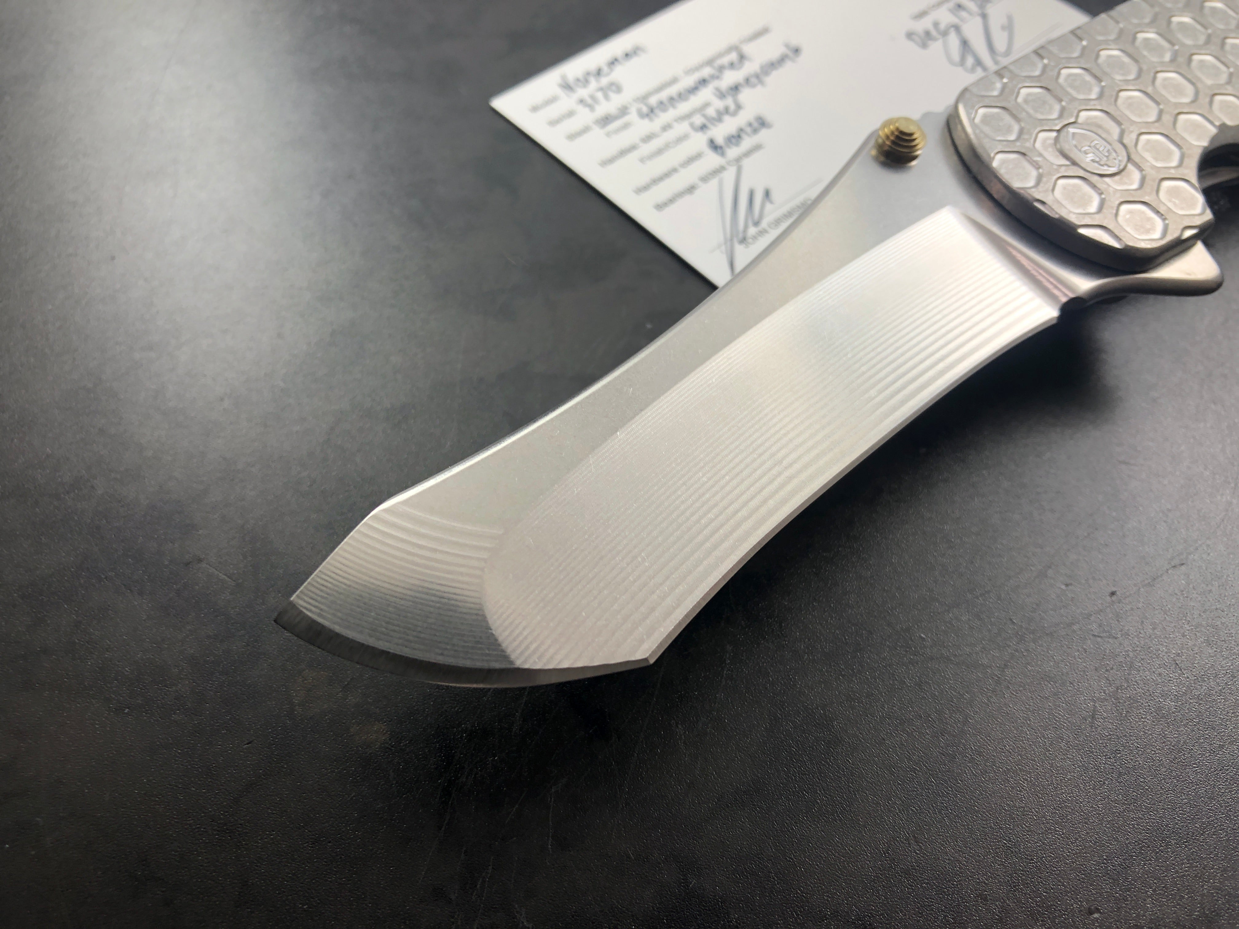 Norseman #3170 0922372112