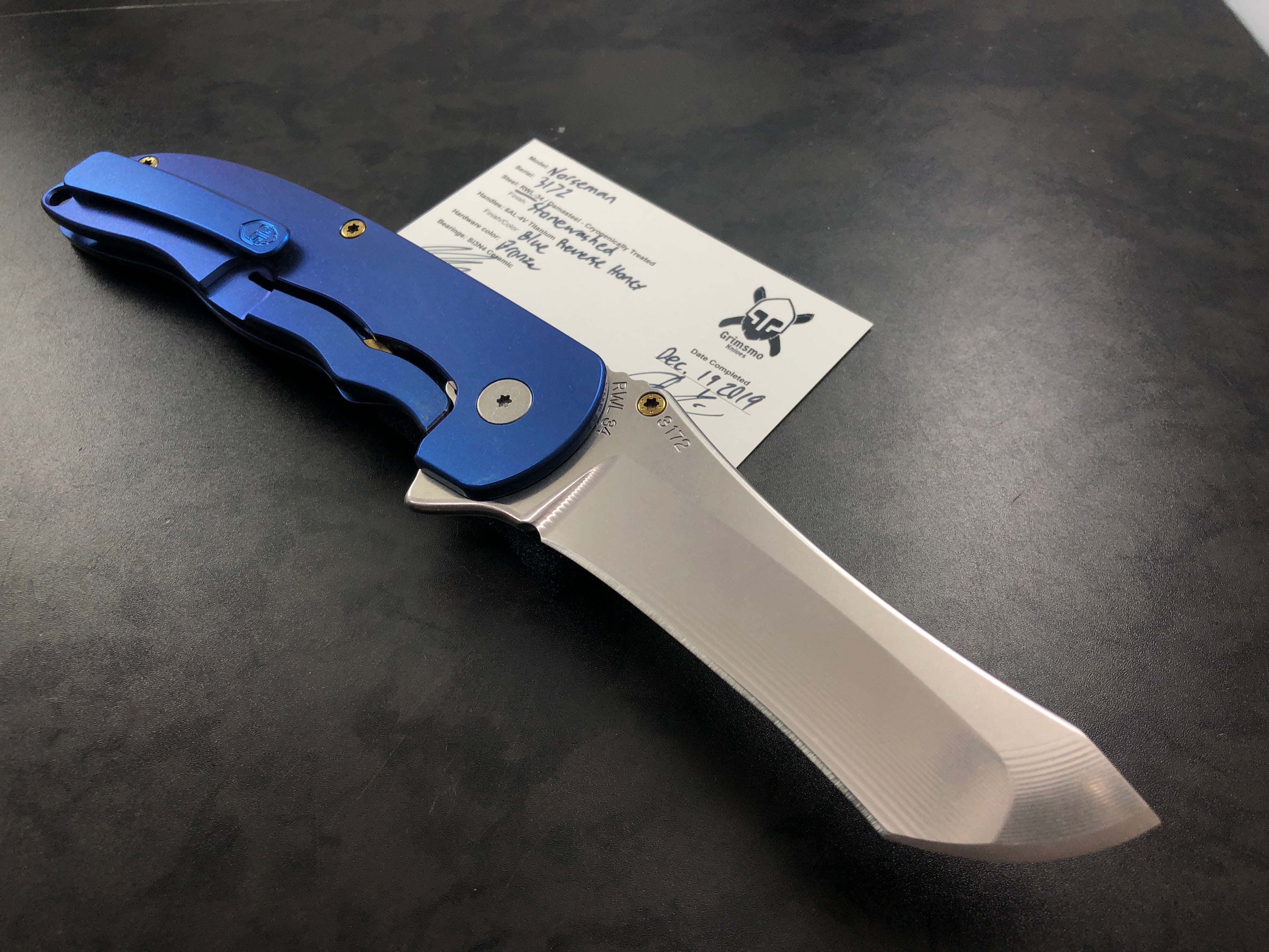 Norseman #3172 6674822112