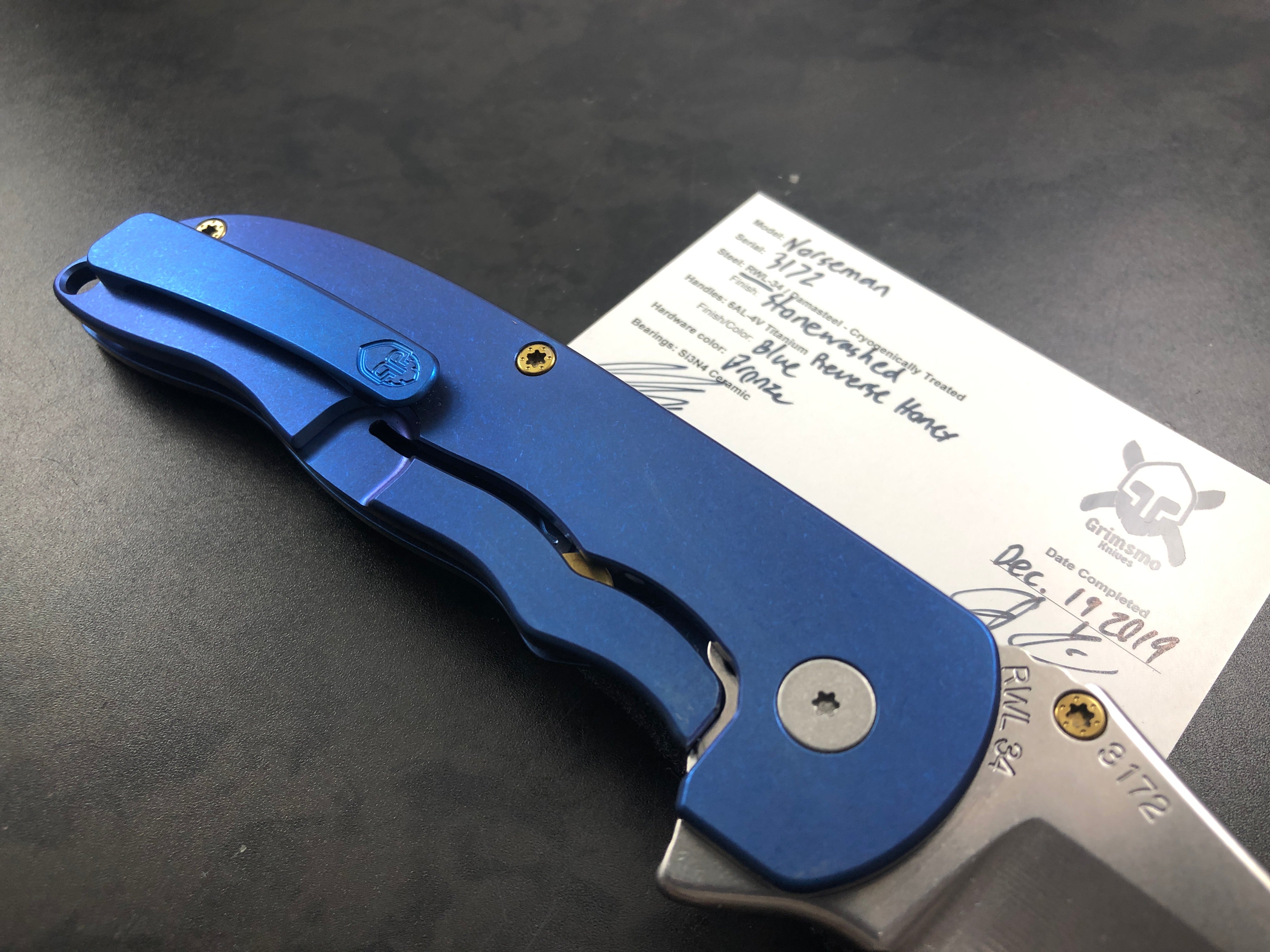 Norseman #3172 6674822112
