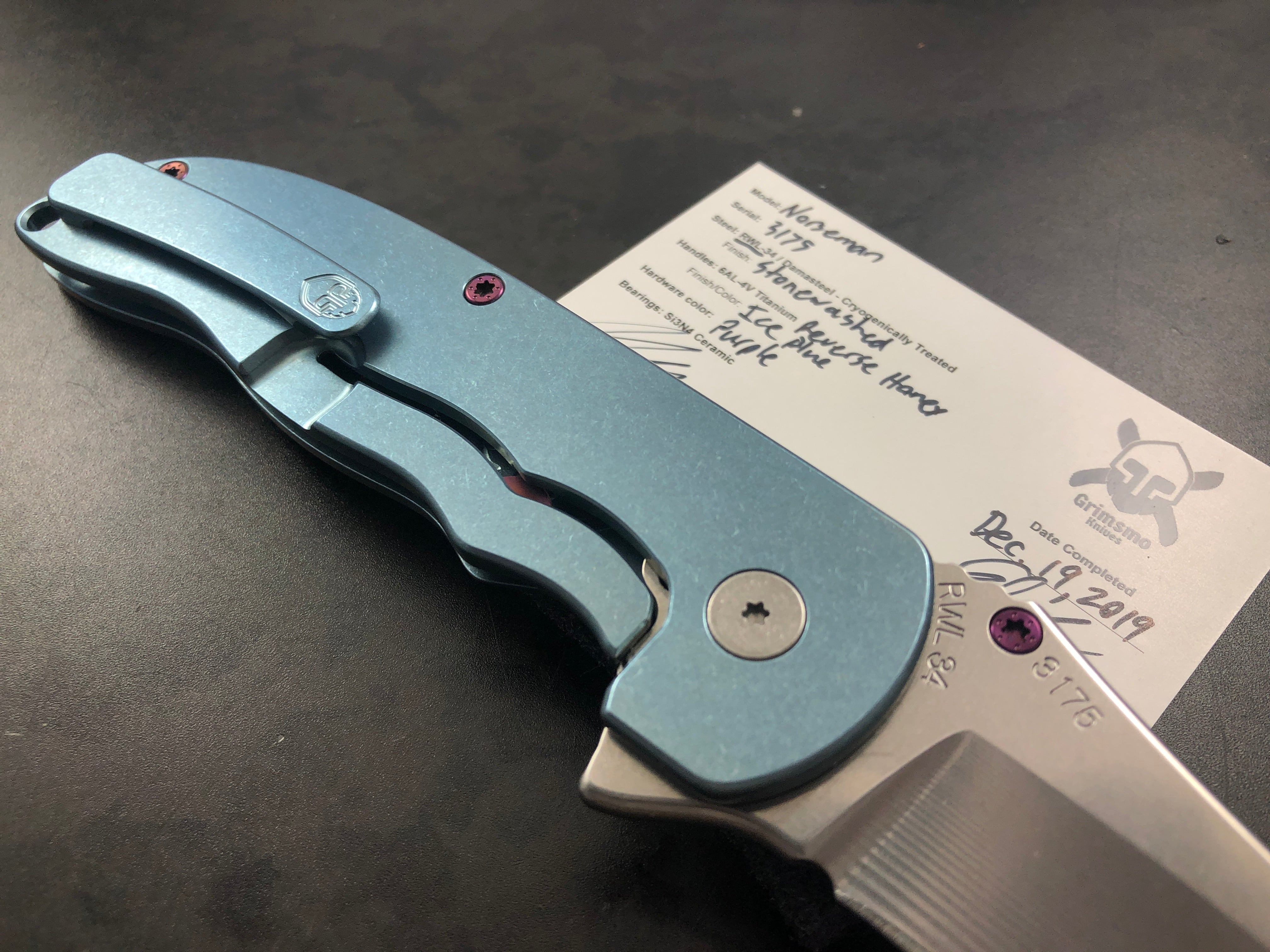 Norseman #3175 2784322112
