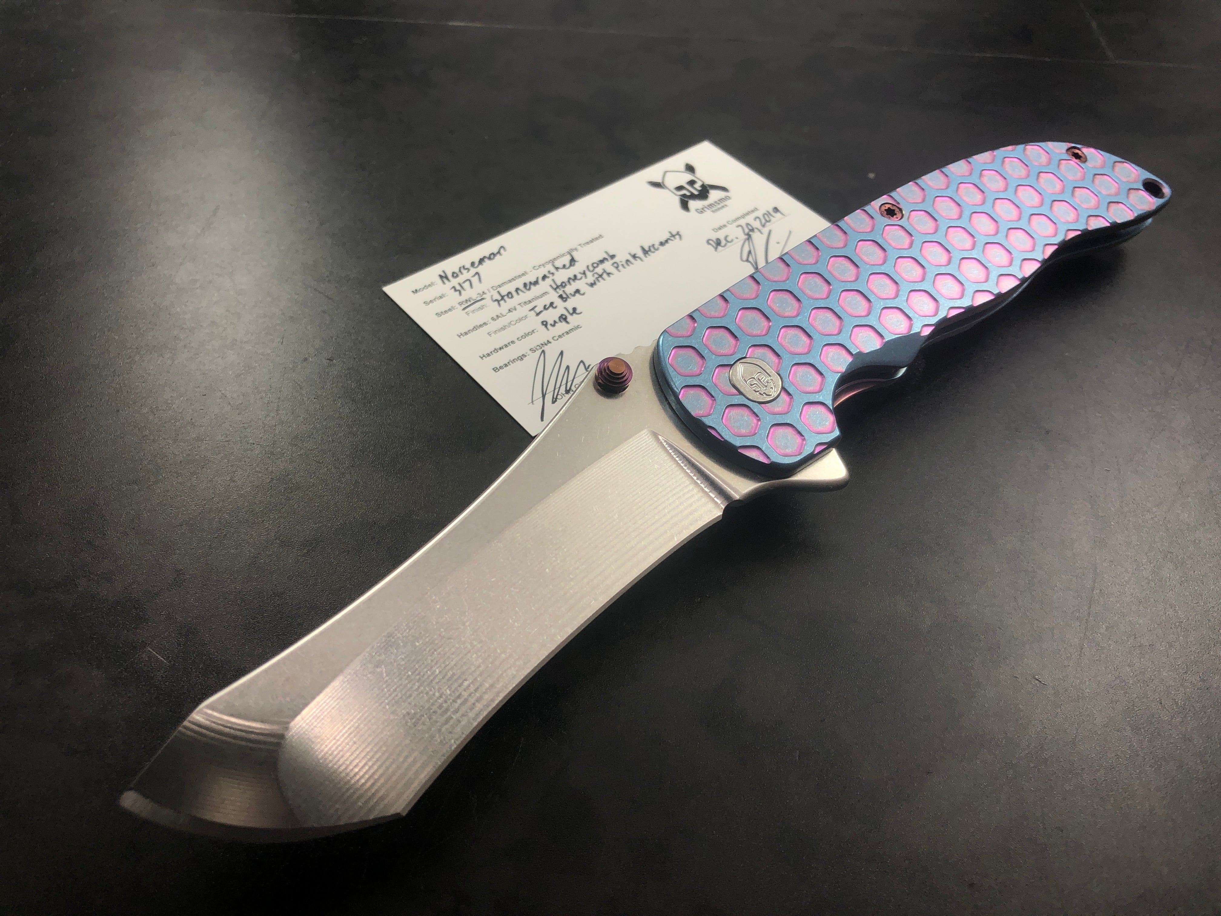 Norseman #3177 5892152312