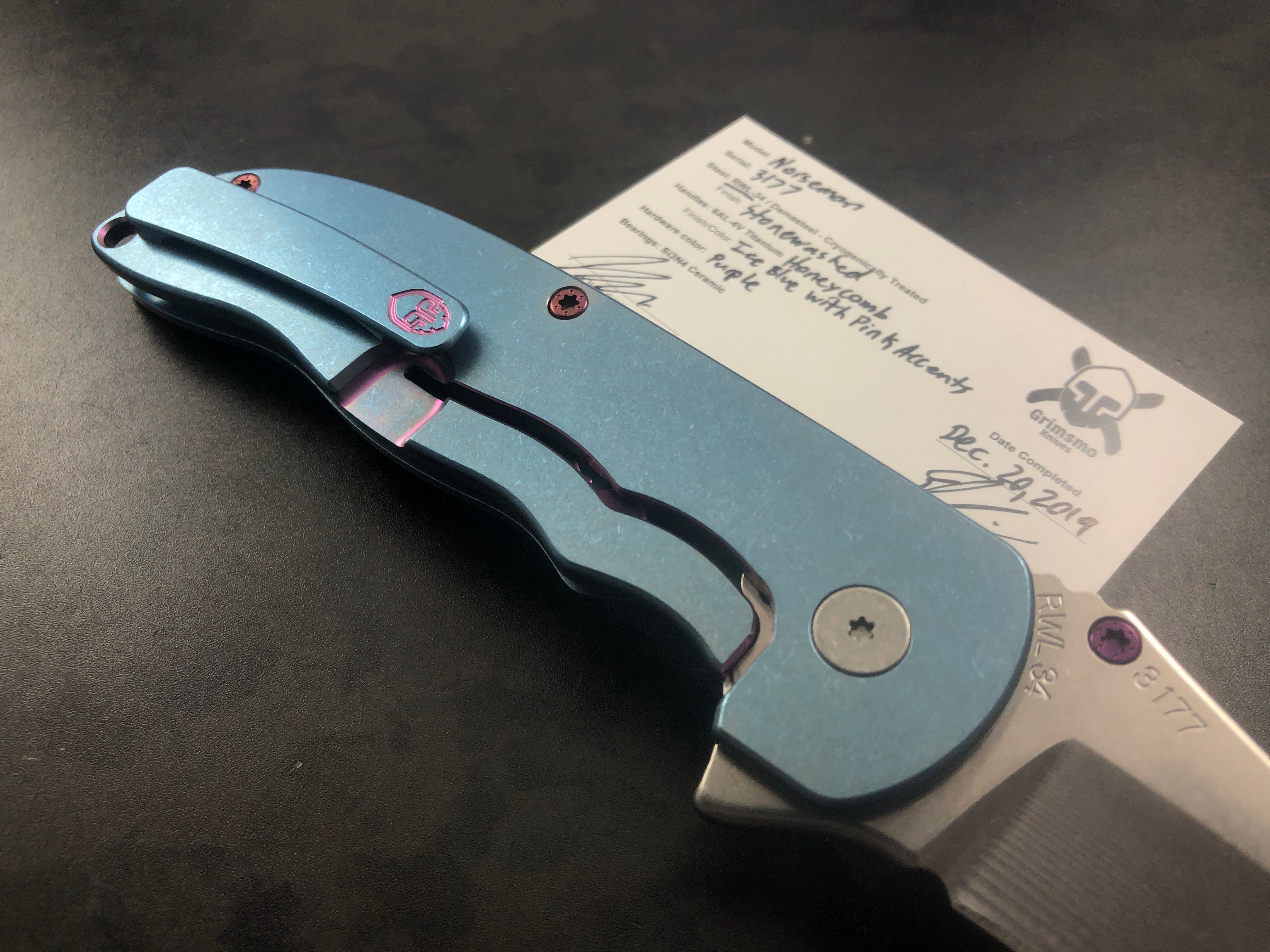 Norseman #3177 5892152312