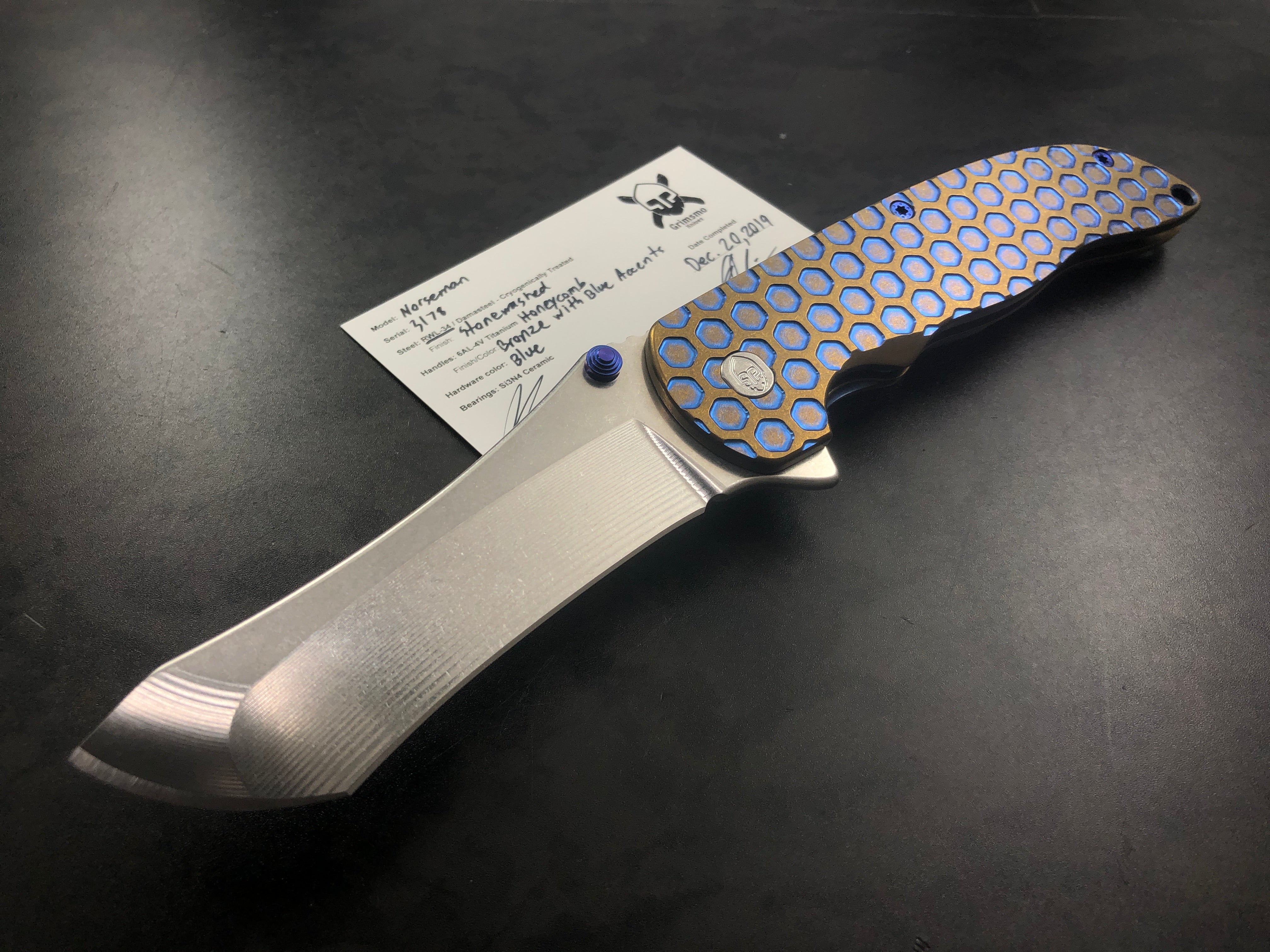 Norseman #3178 6955322312