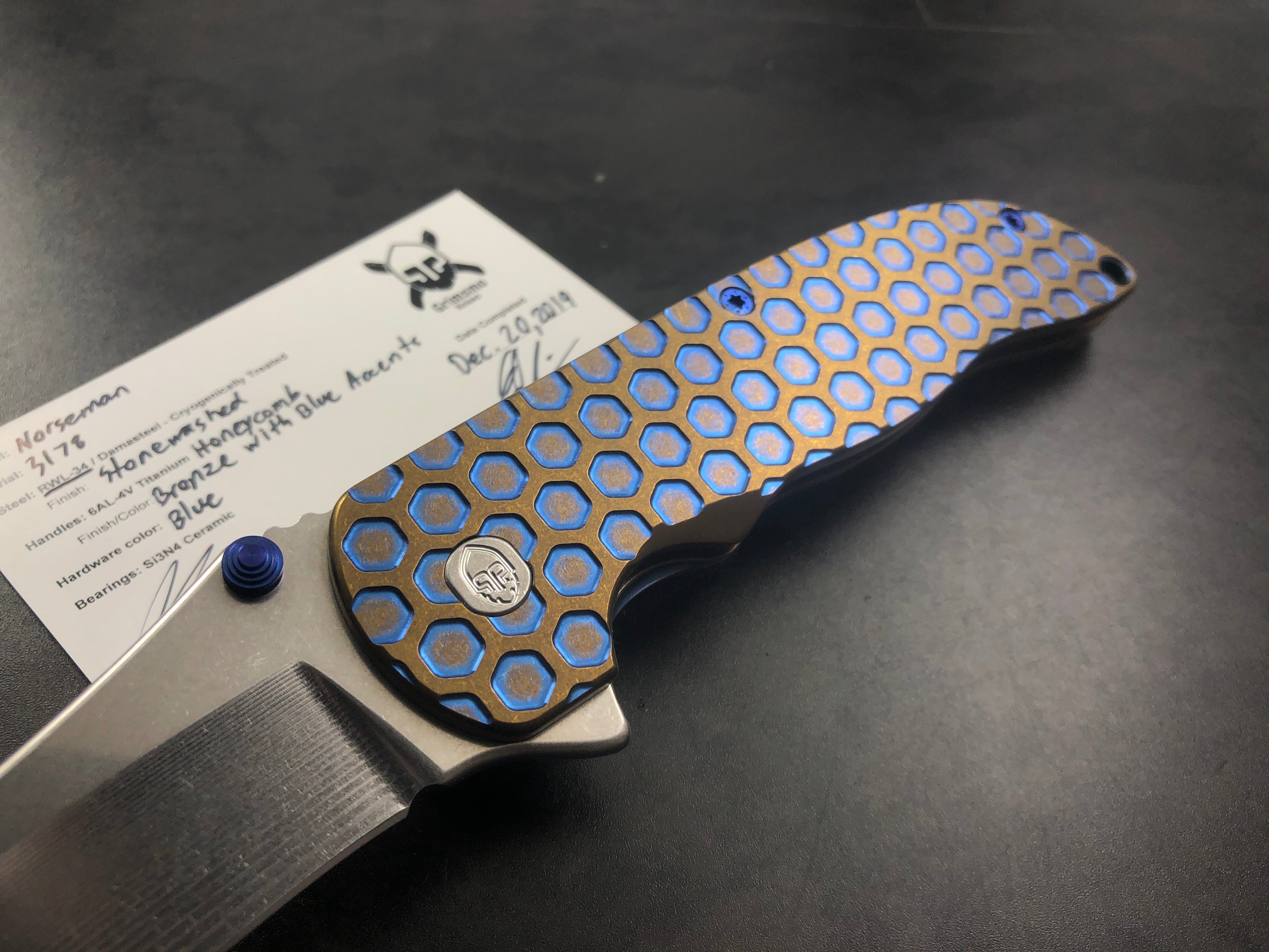 Norseman #3178 6955322312