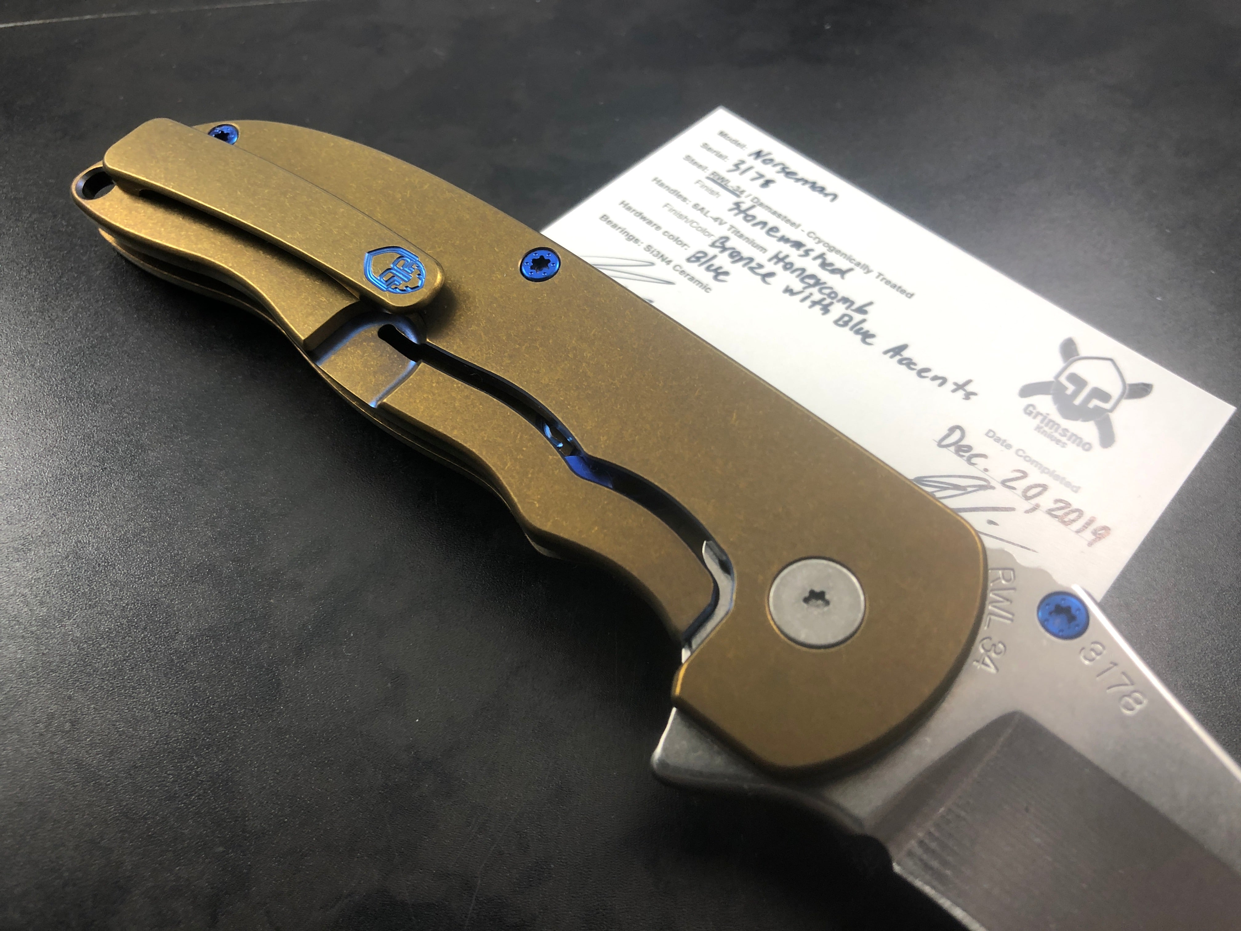 Norseman #3178 6955322312