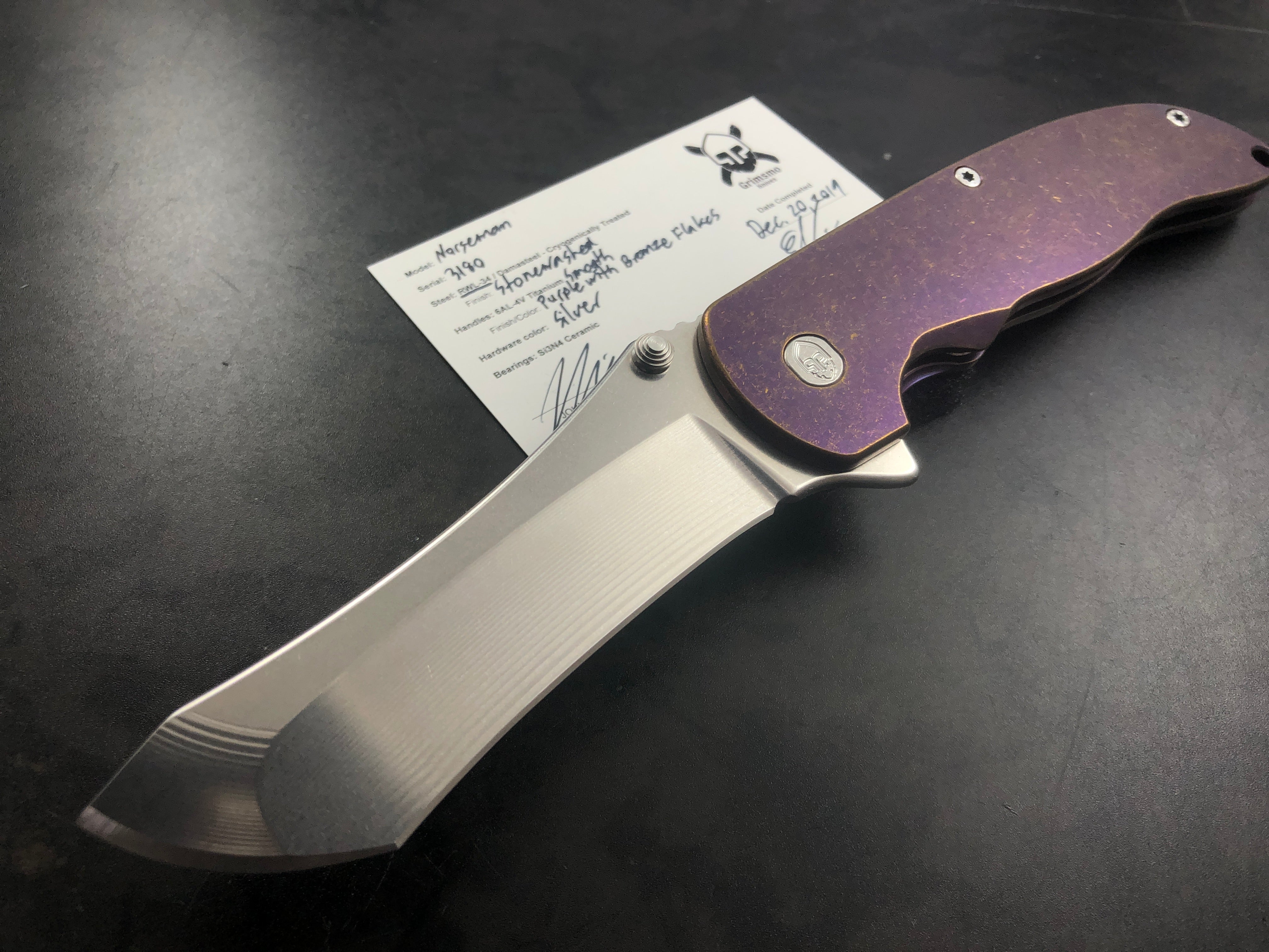 Norseman #3180 9562392312