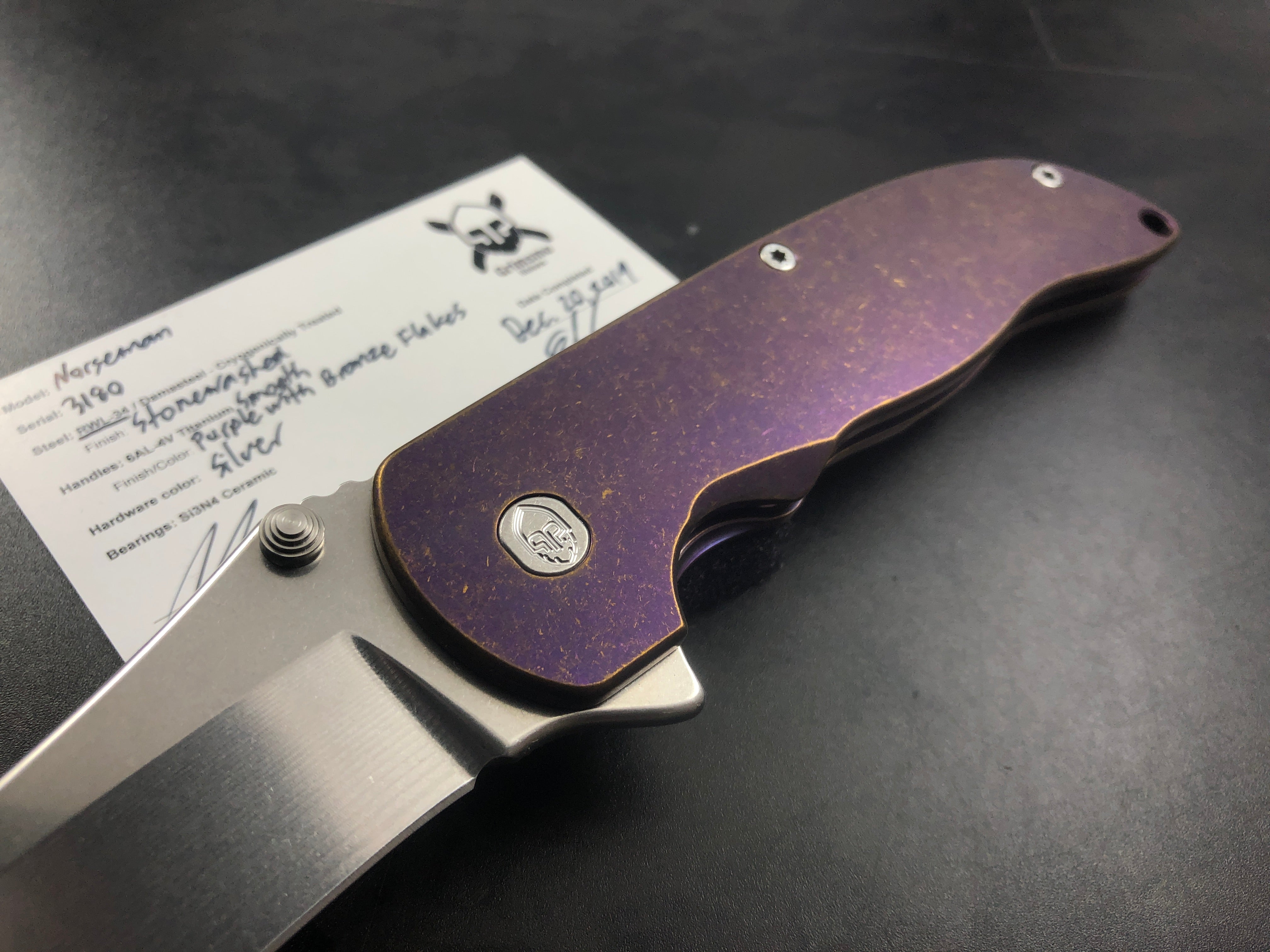 Norseman #3180 9562392312