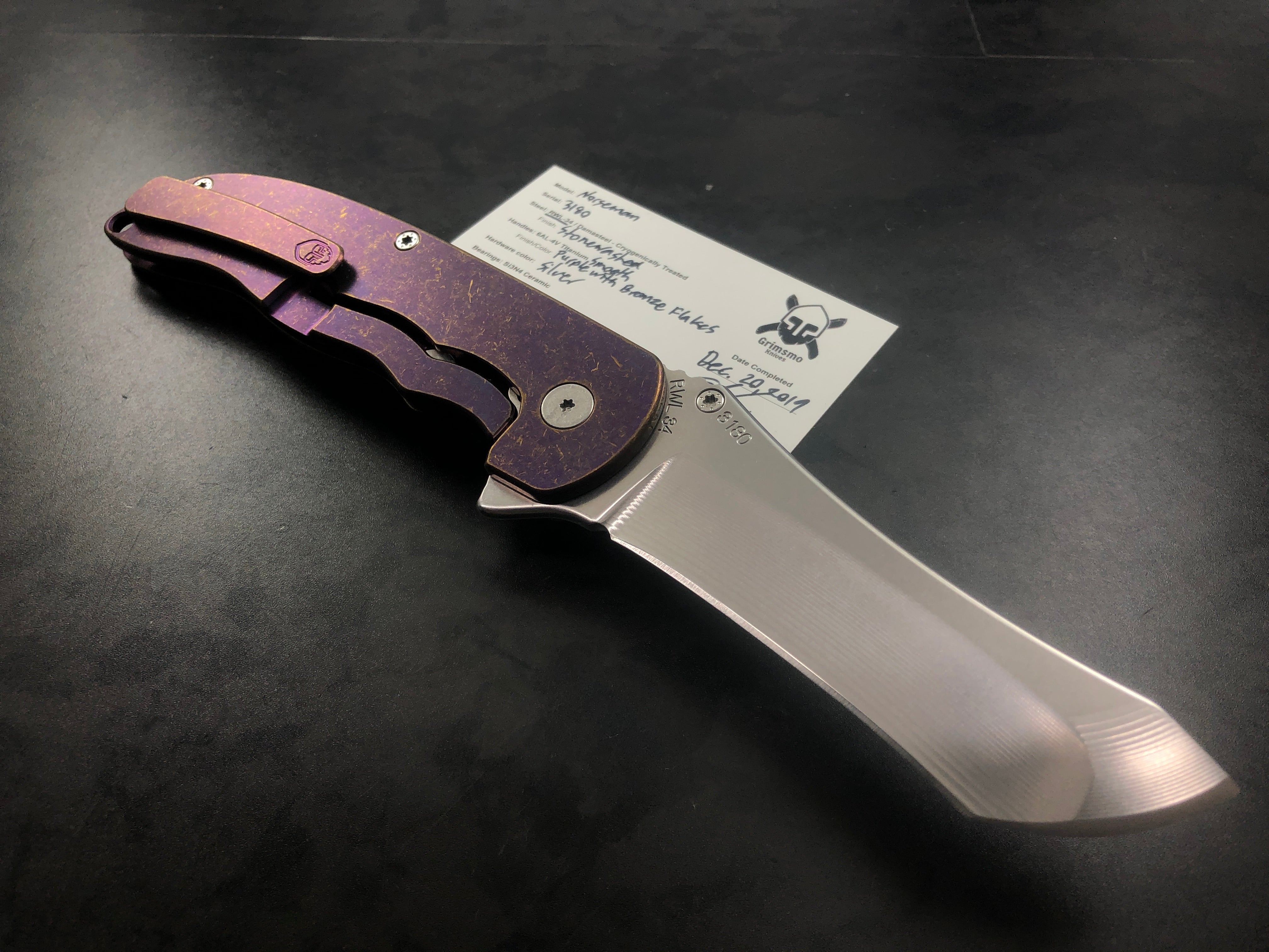 Norseman #3180 9562392312