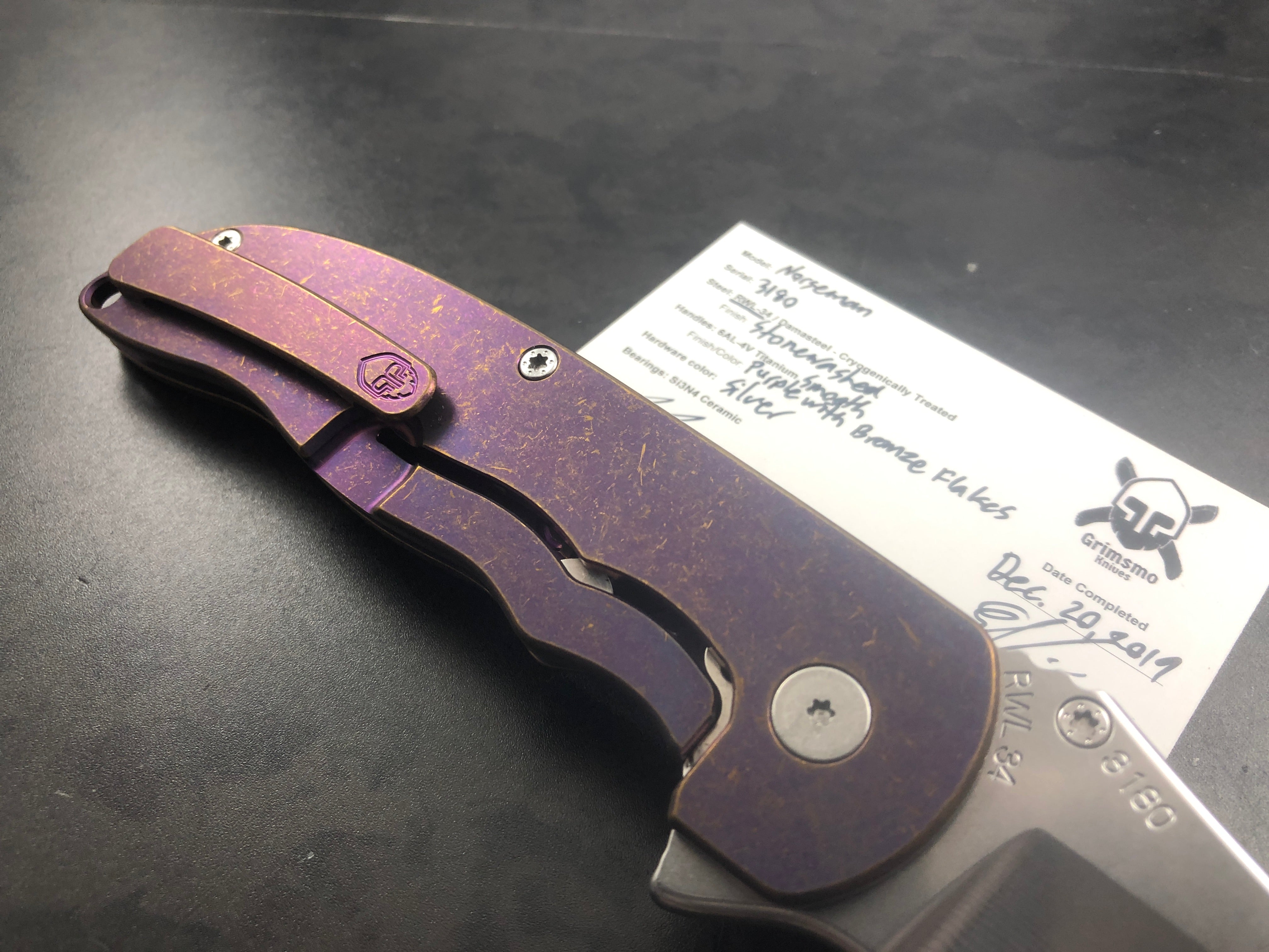 Norseman #3180 9562392312