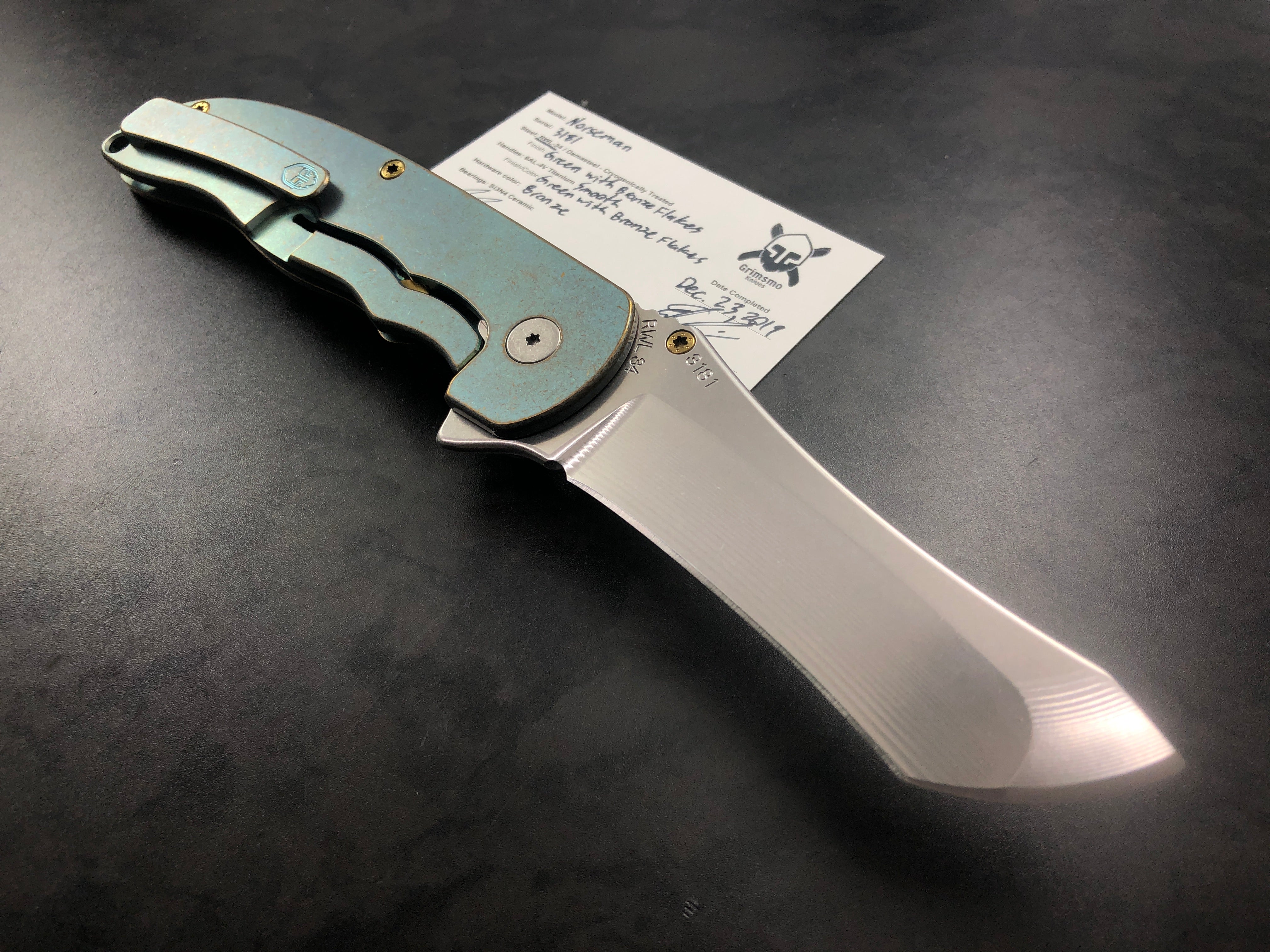 Norseman #3181 6652142412