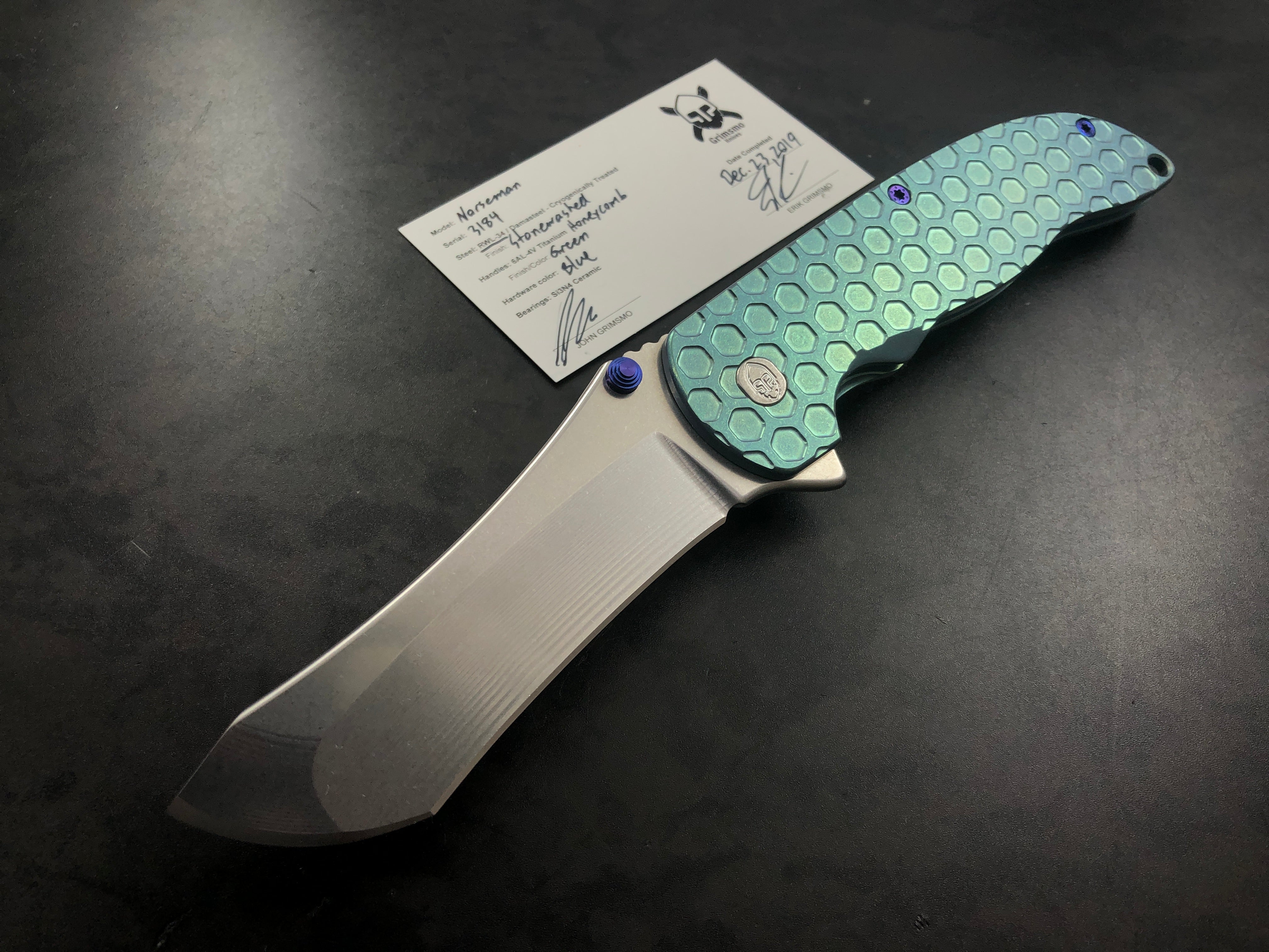 Norseman #3184 6985322412