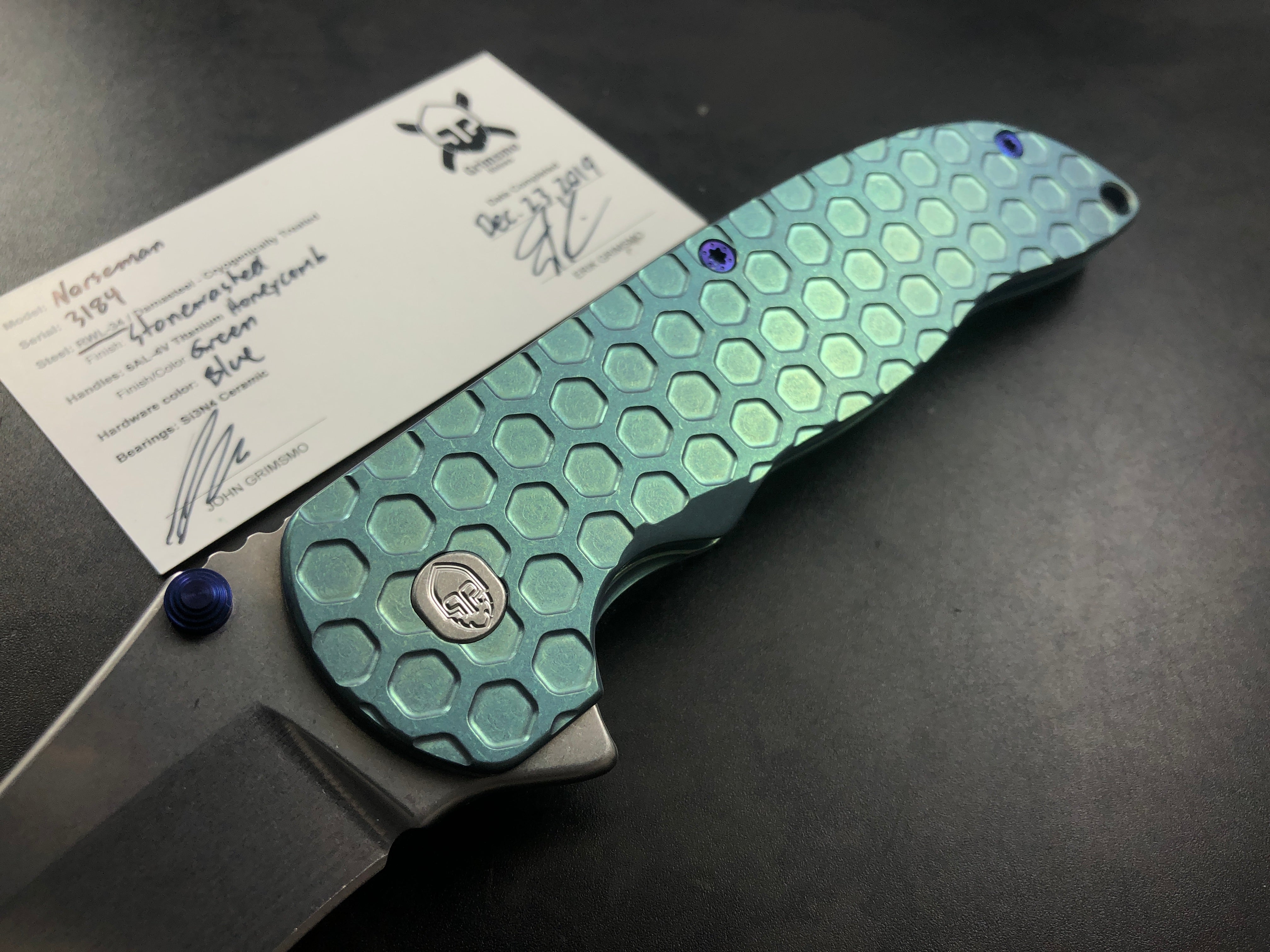 Norseman #3184 6985322412