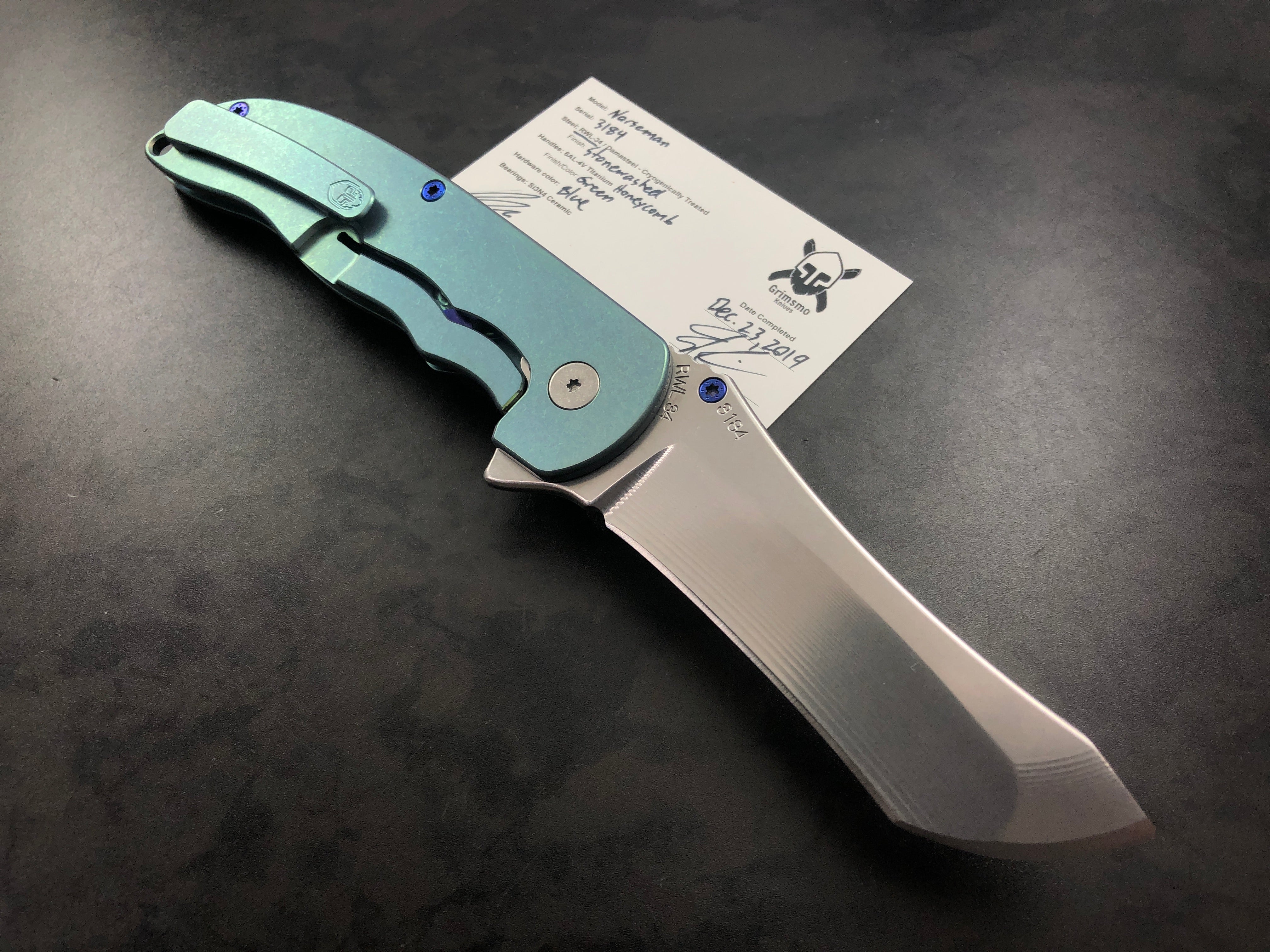 Norseman #3184 6985322412