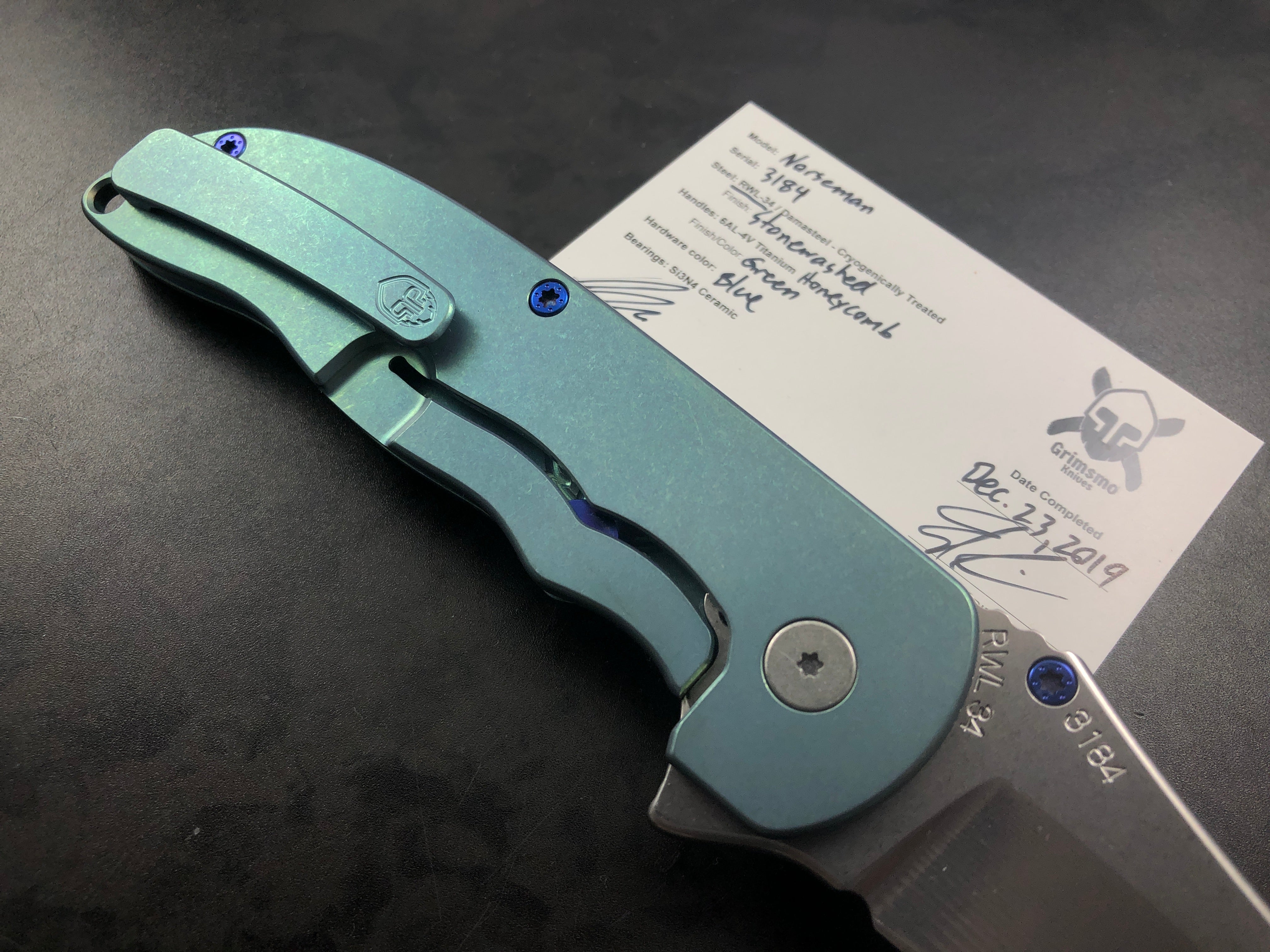 Norseman #3184 6985322412