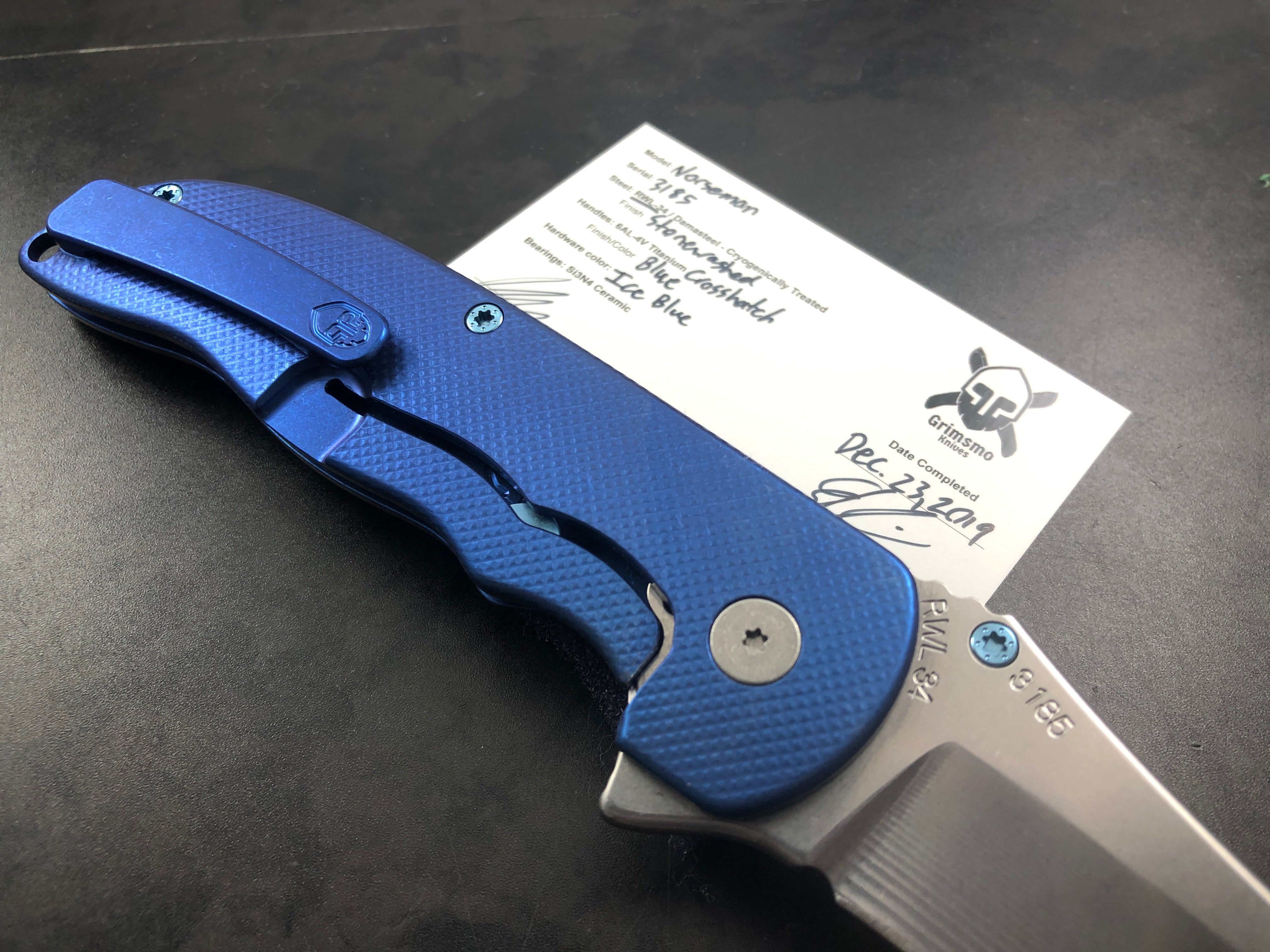 Norseman #3185 7723692412