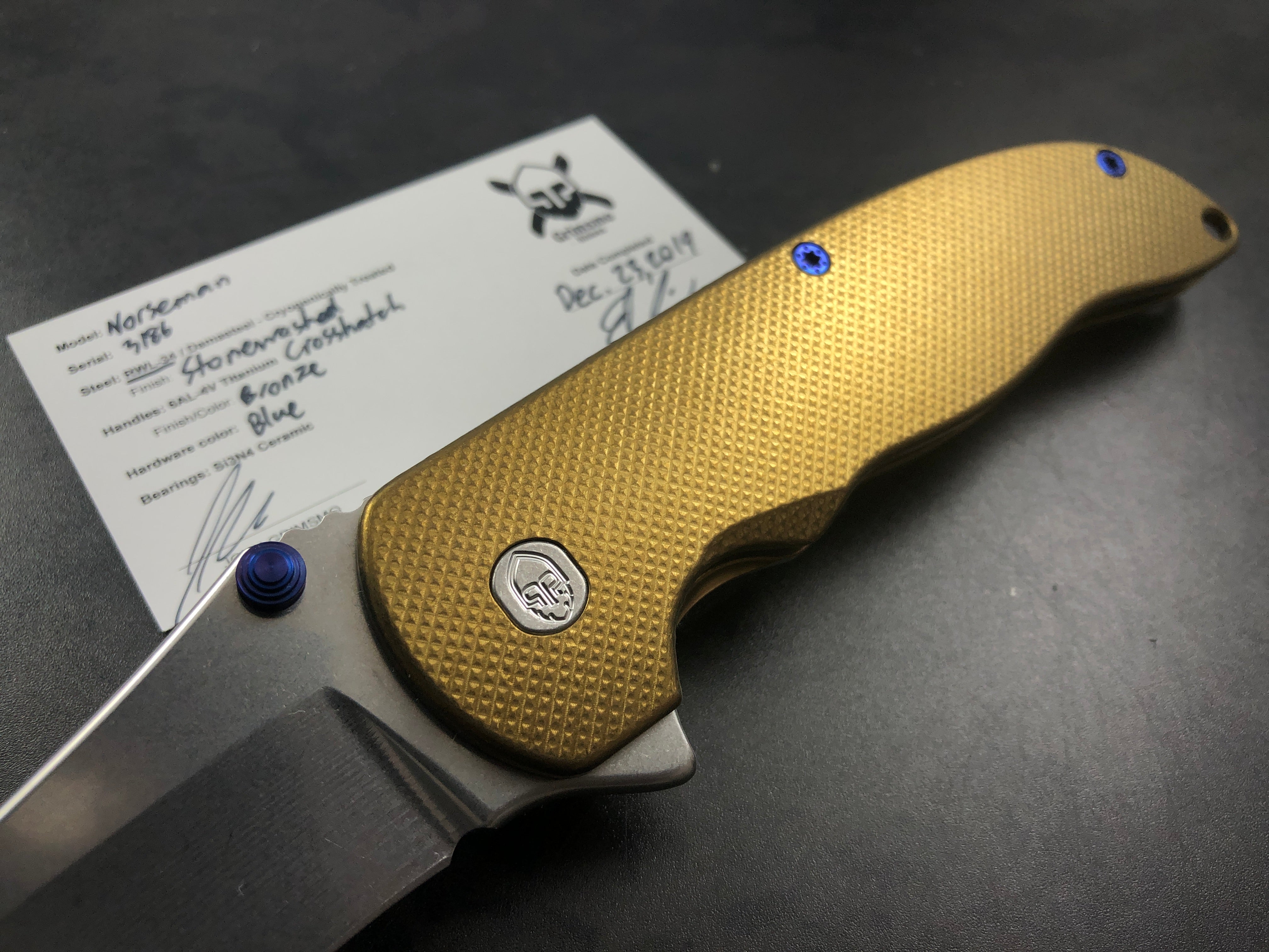 Norseman #3186 3225962412
