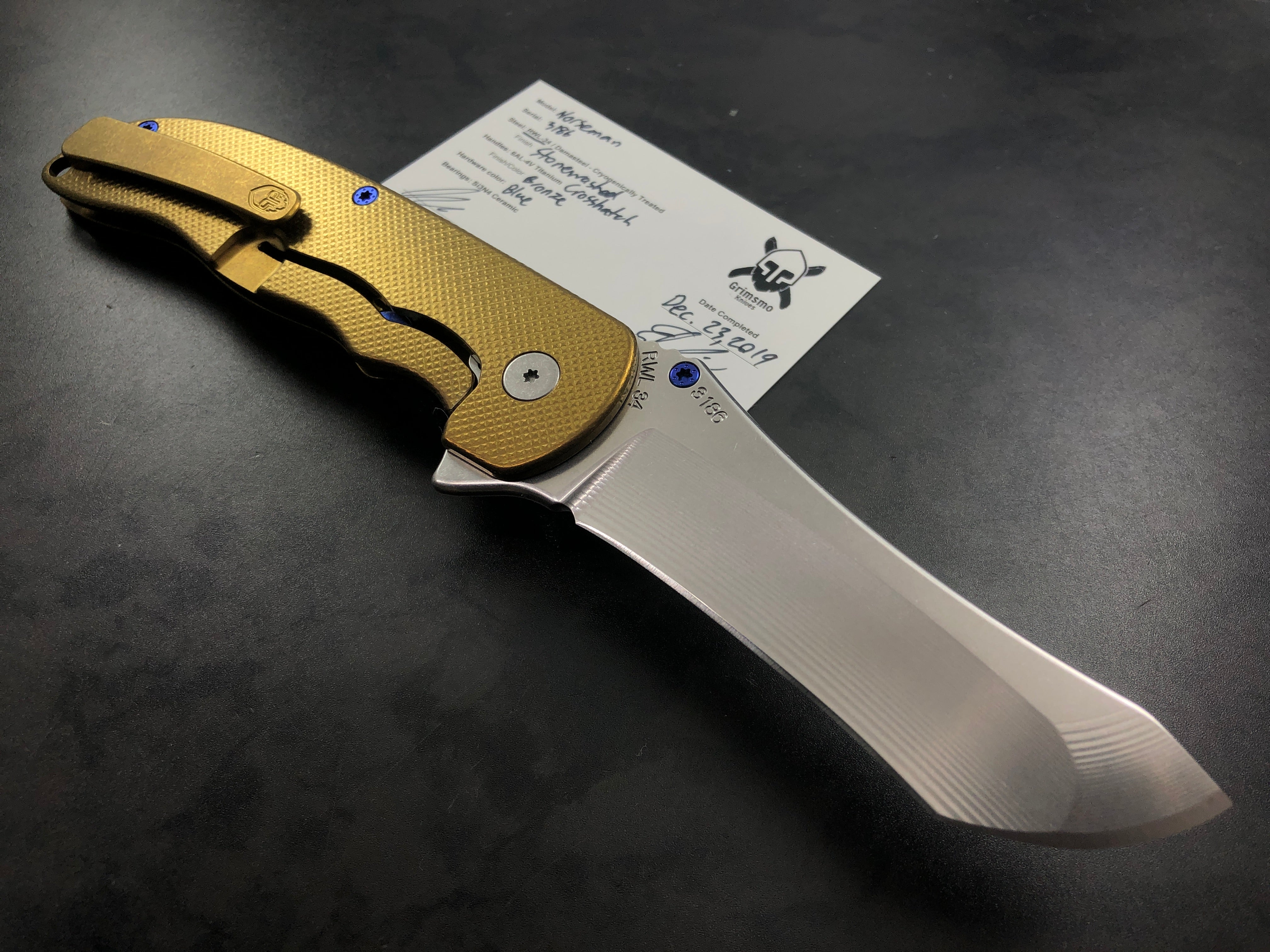 Norseman #3186 3225962412