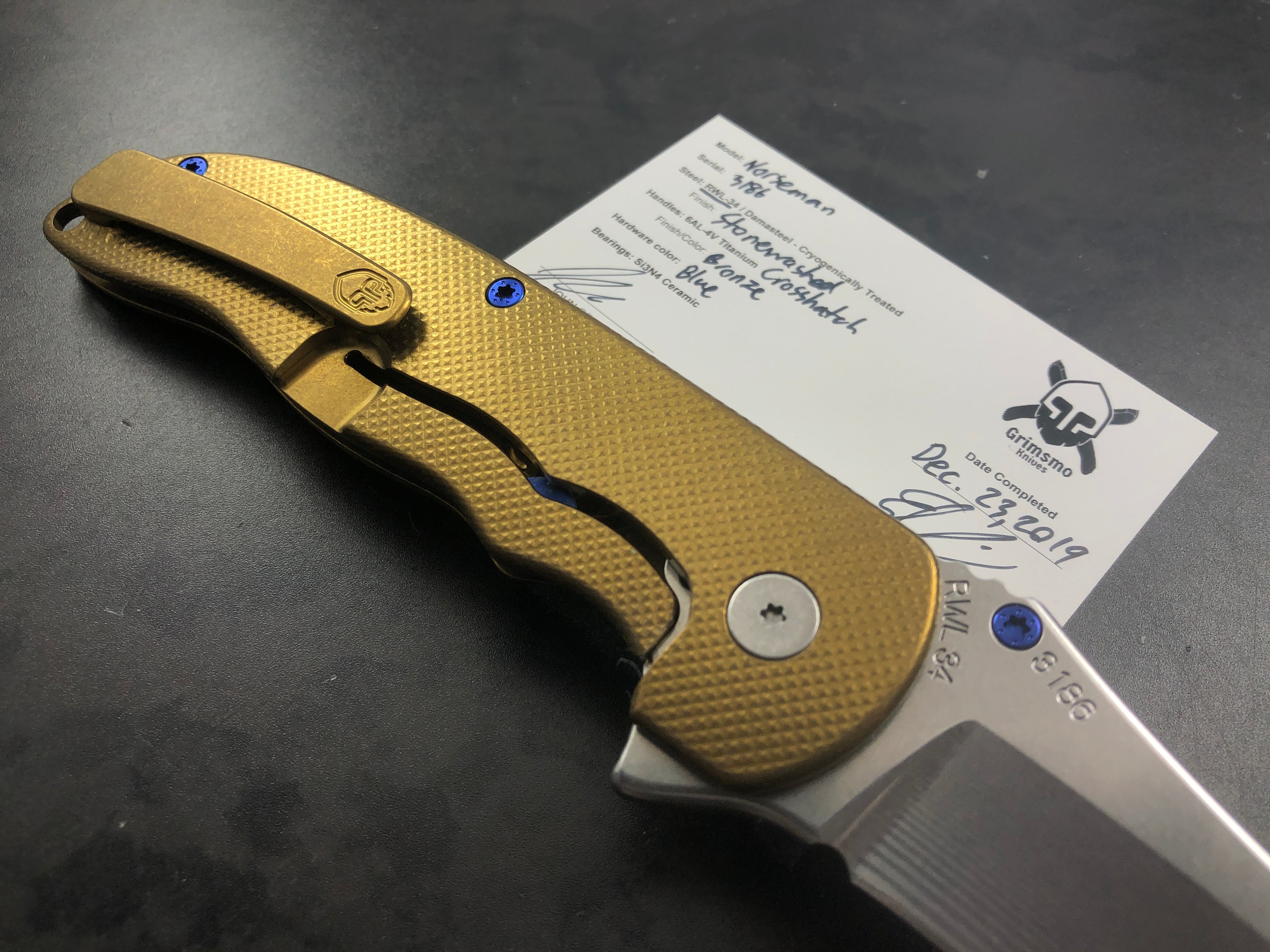 Norseman #3186 3225962412