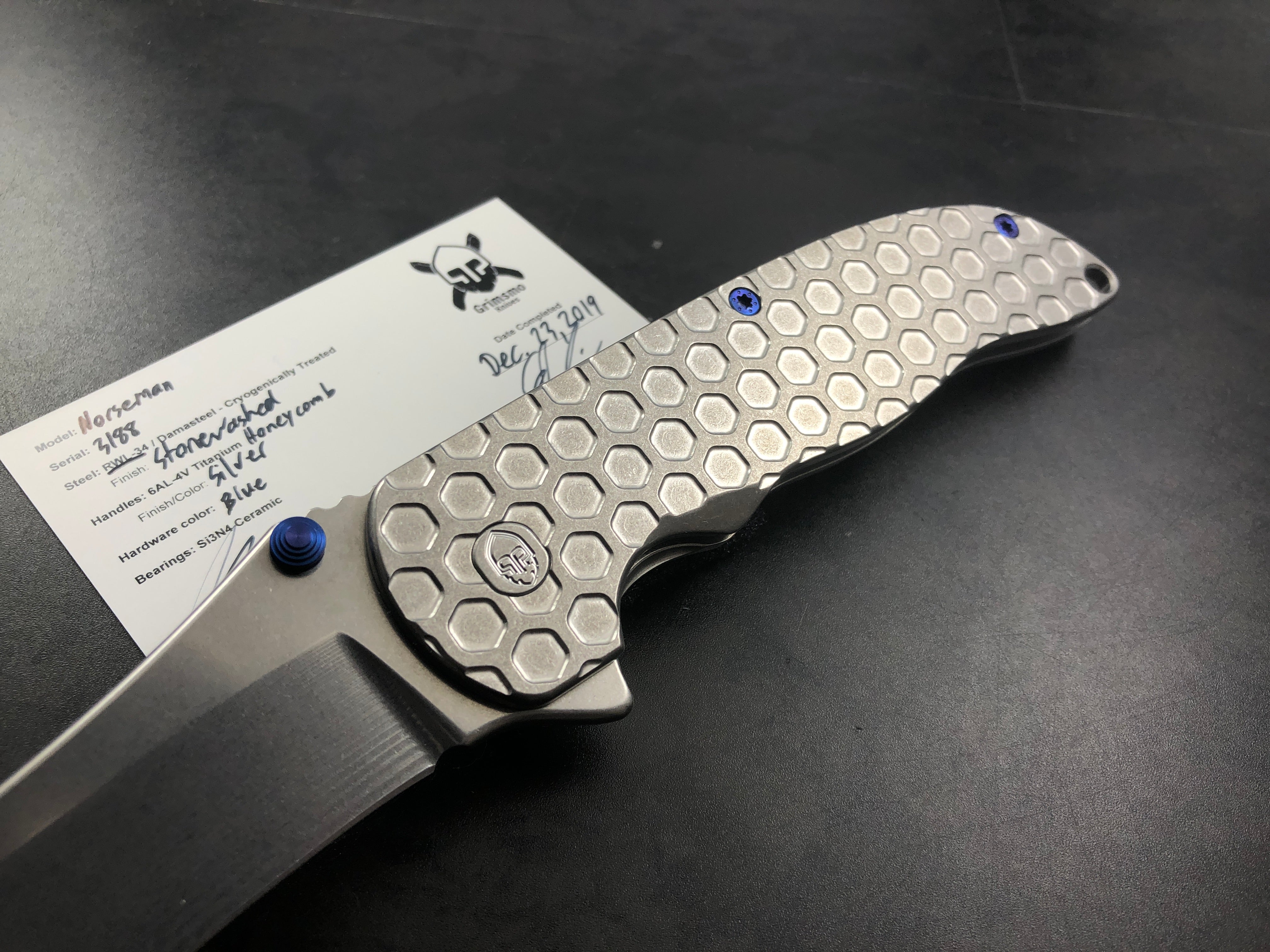 Norseman #3188 2265982412