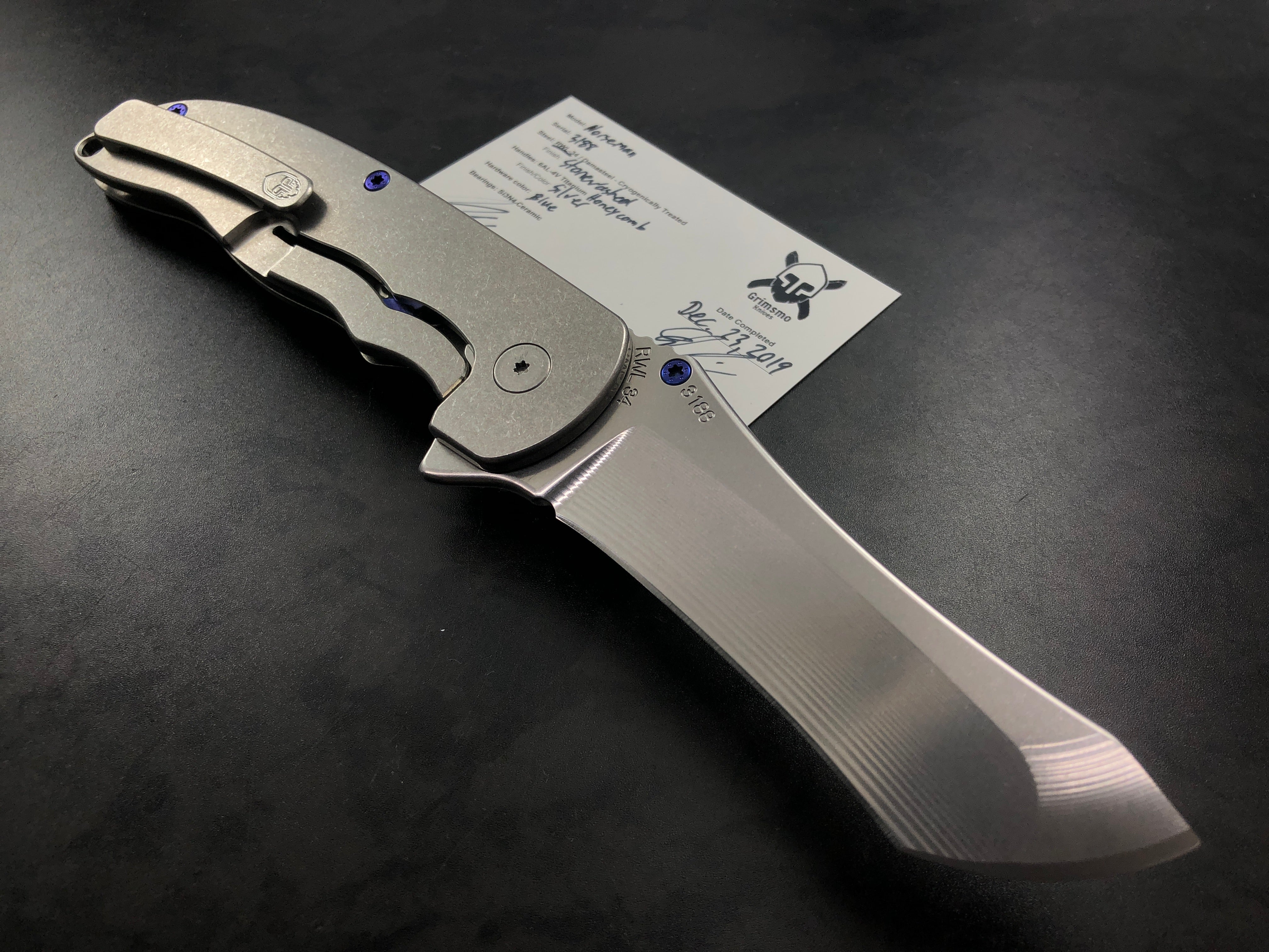 Norseman #3188 2265982412