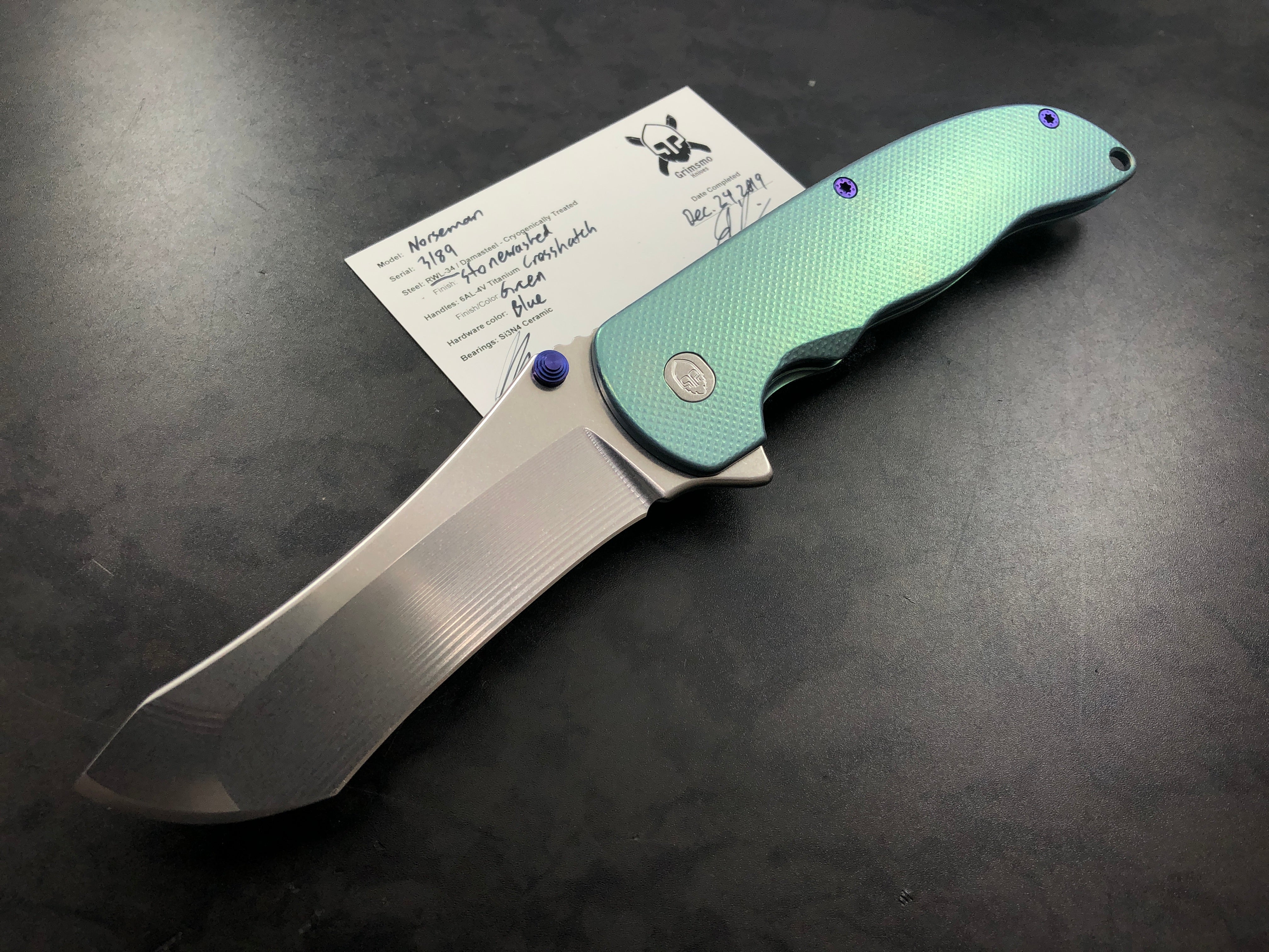 Norseman #3189 9921543012