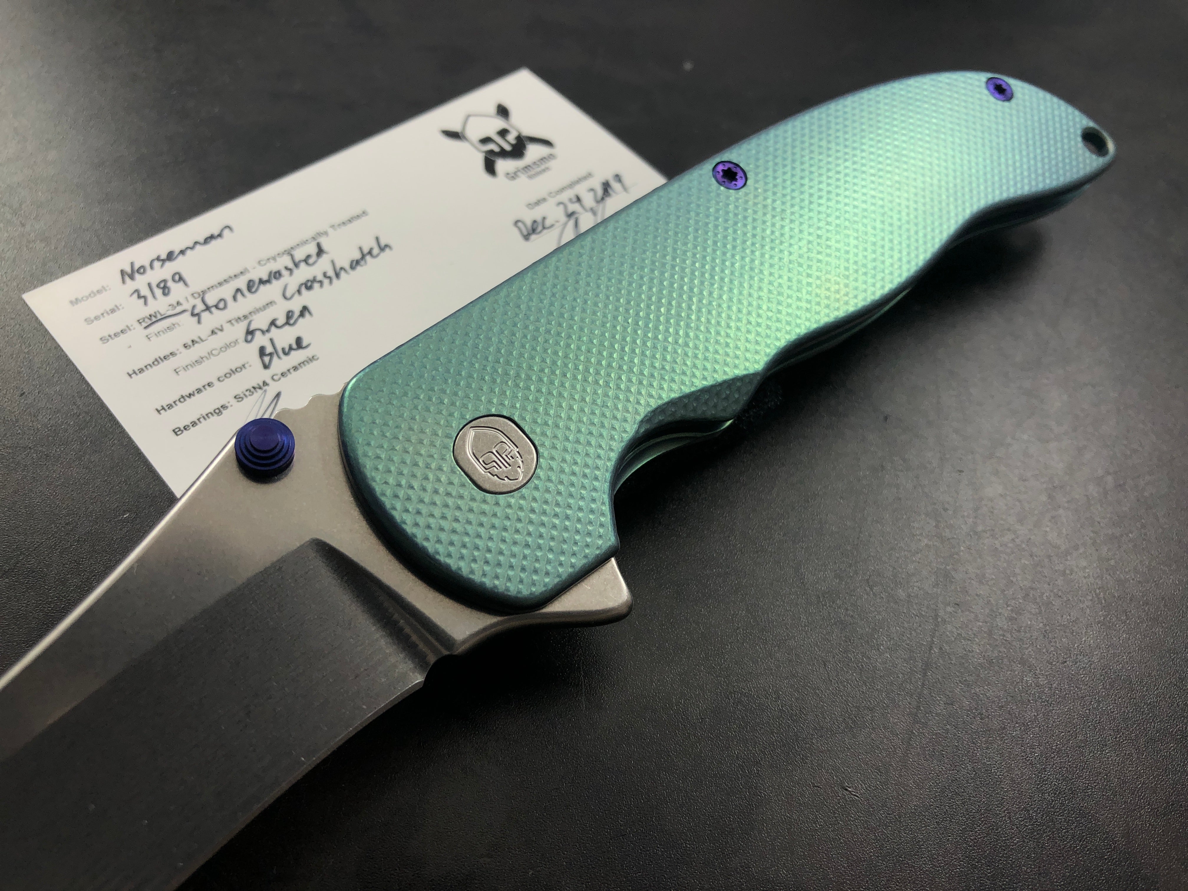 Norseman #3189 9921543012