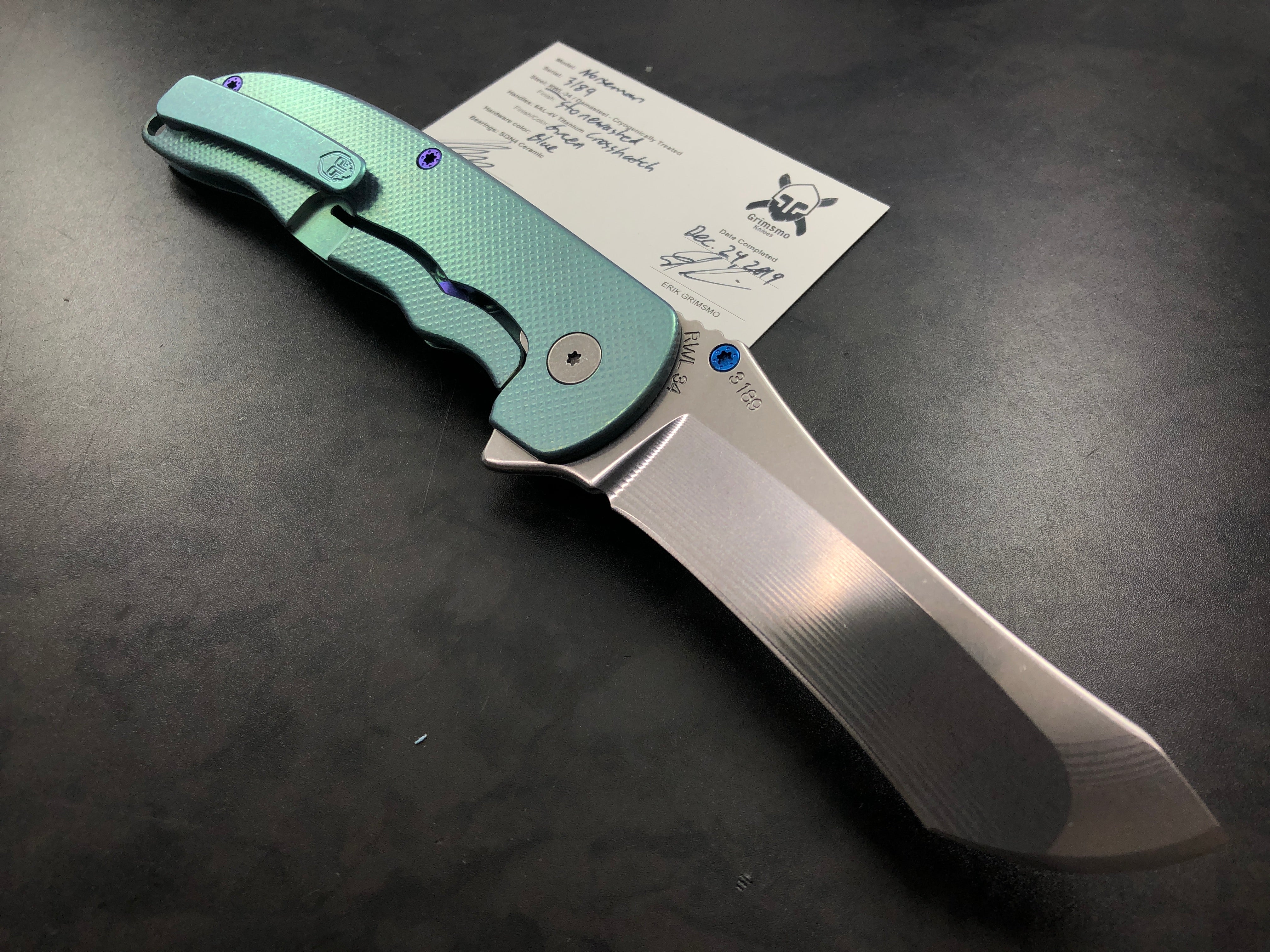 Norseman #3189 9921543012