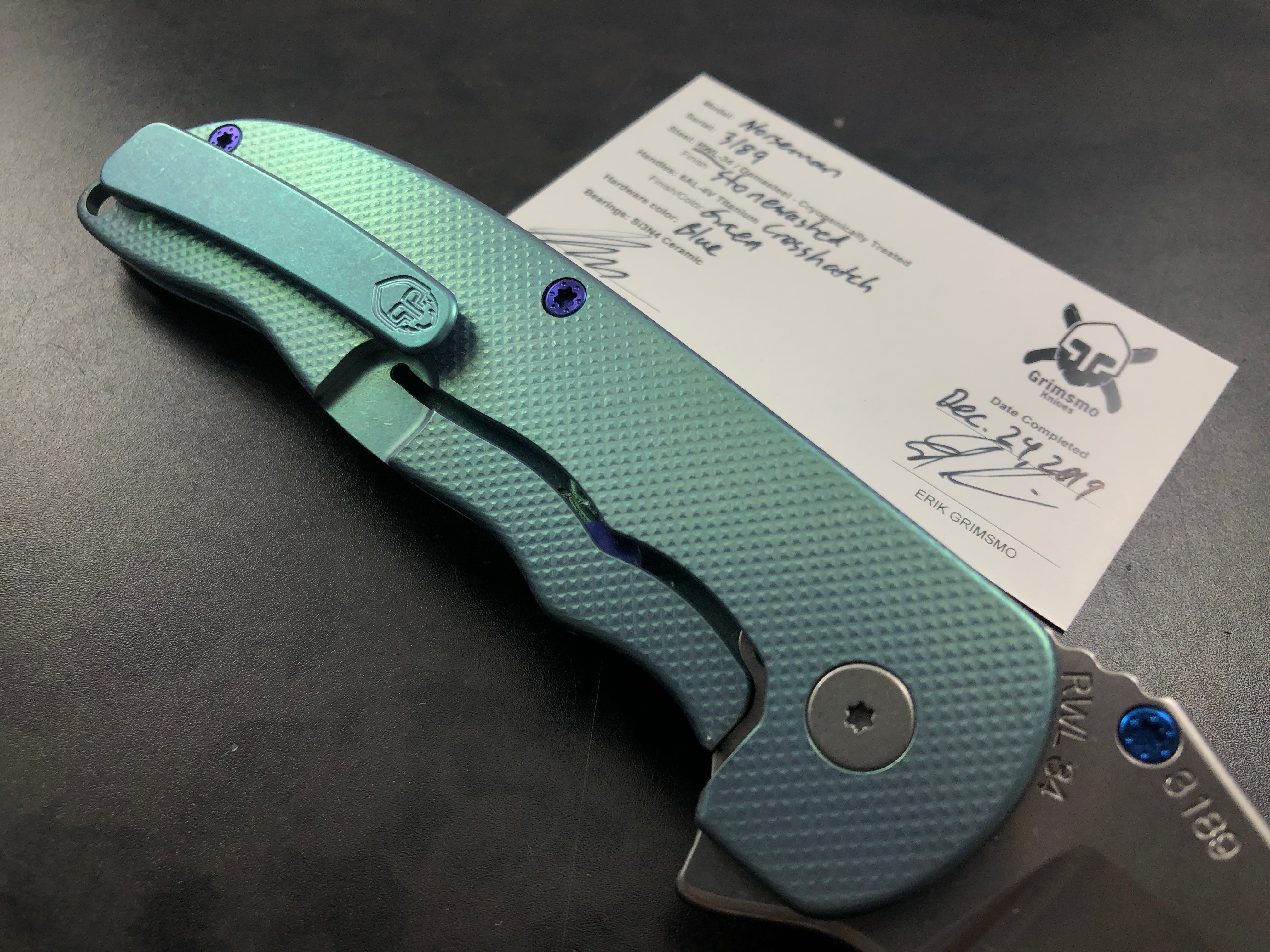 Norseman #3189 9921543012