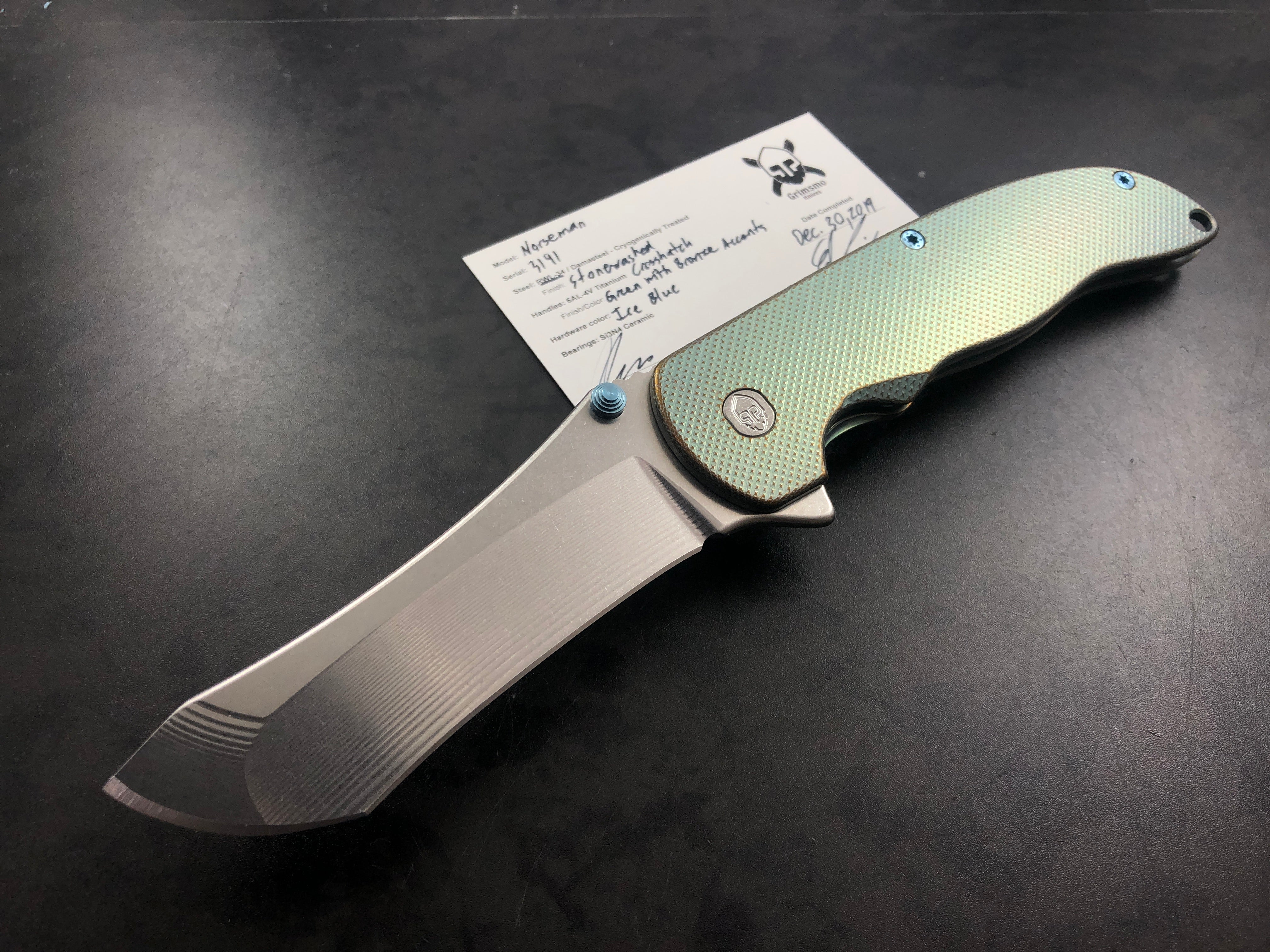 Norseman #3191 4852360201