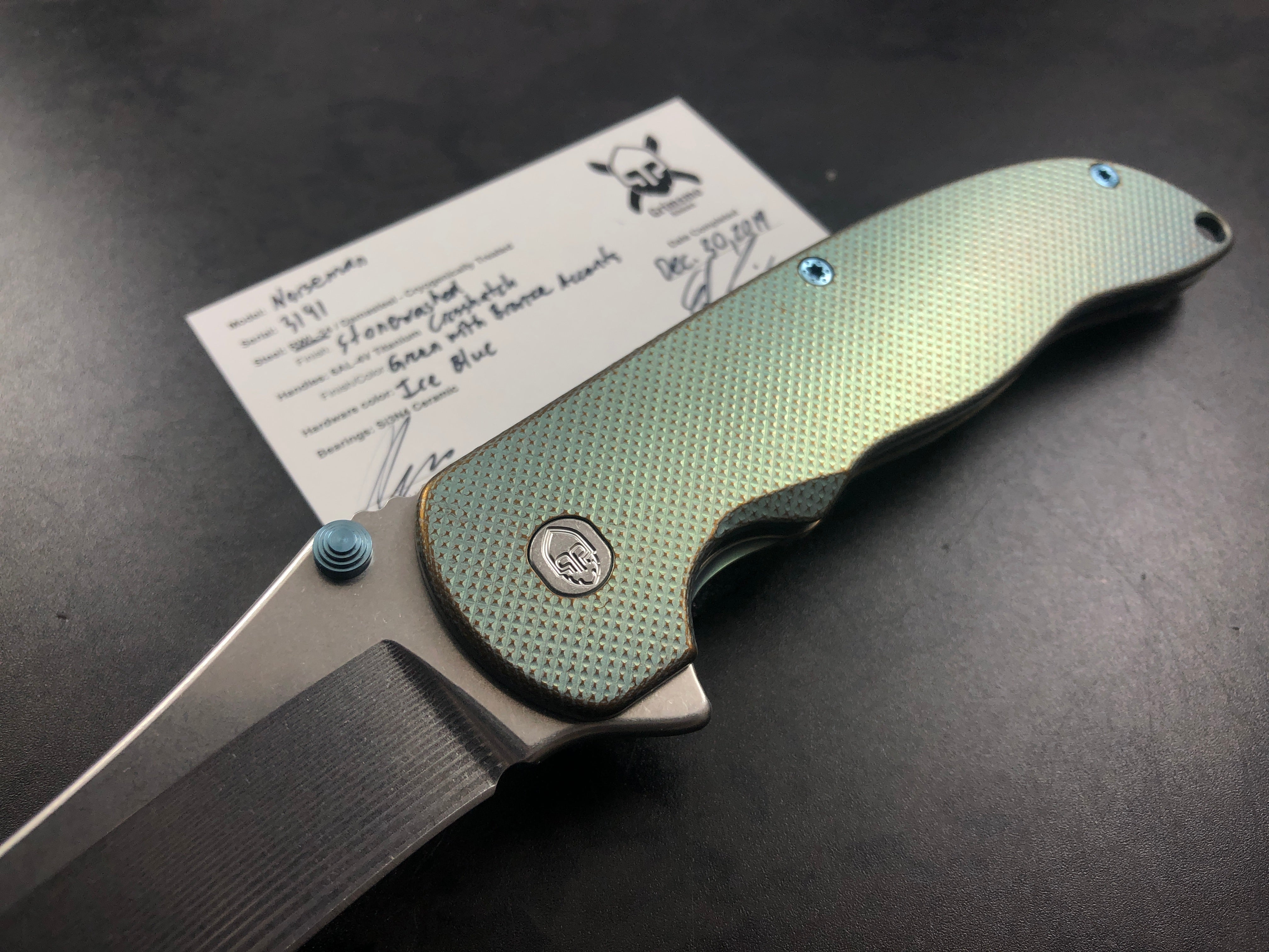 Norseman #3191 4852360201