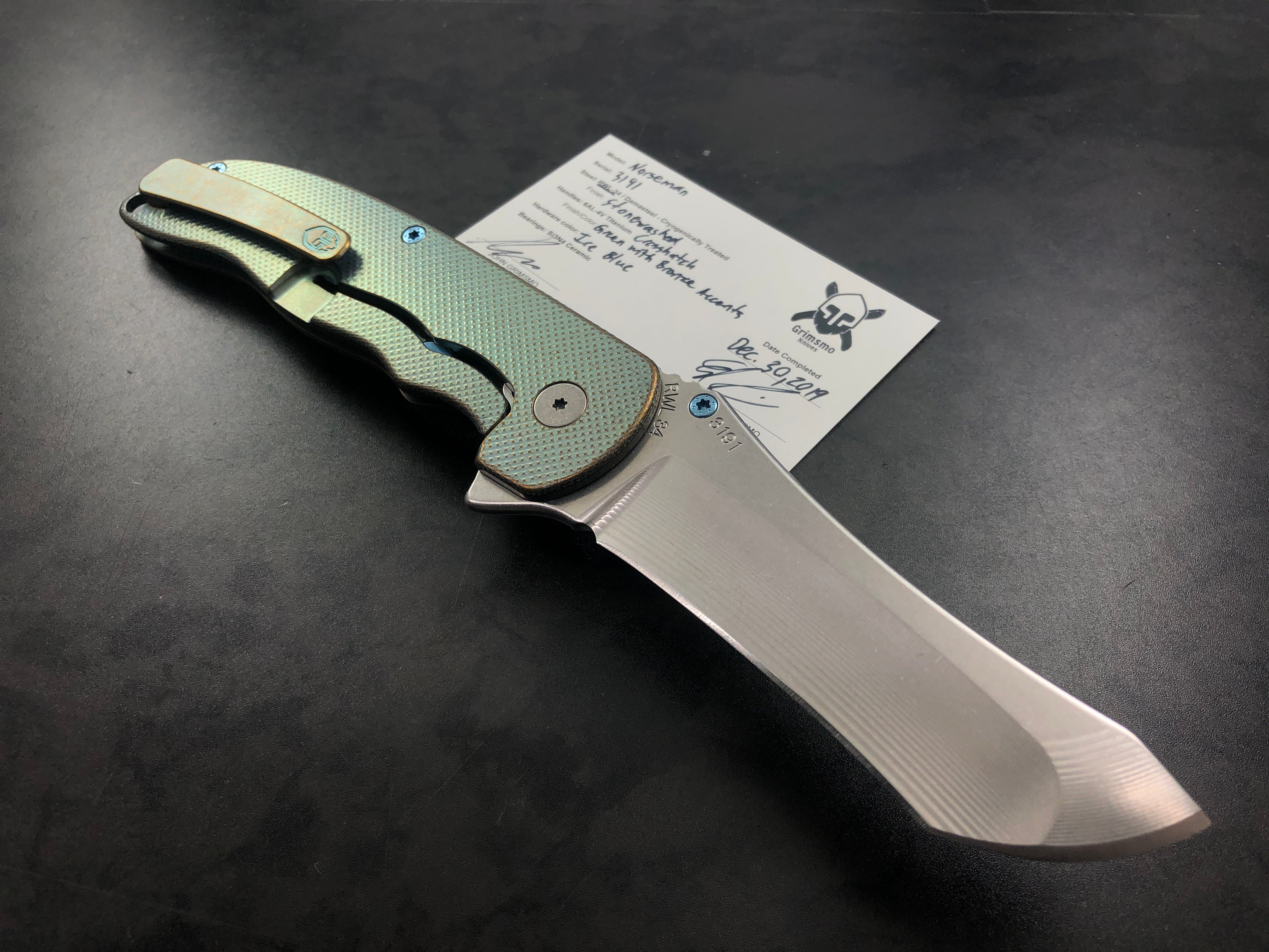 Norseman #3191 4852360201