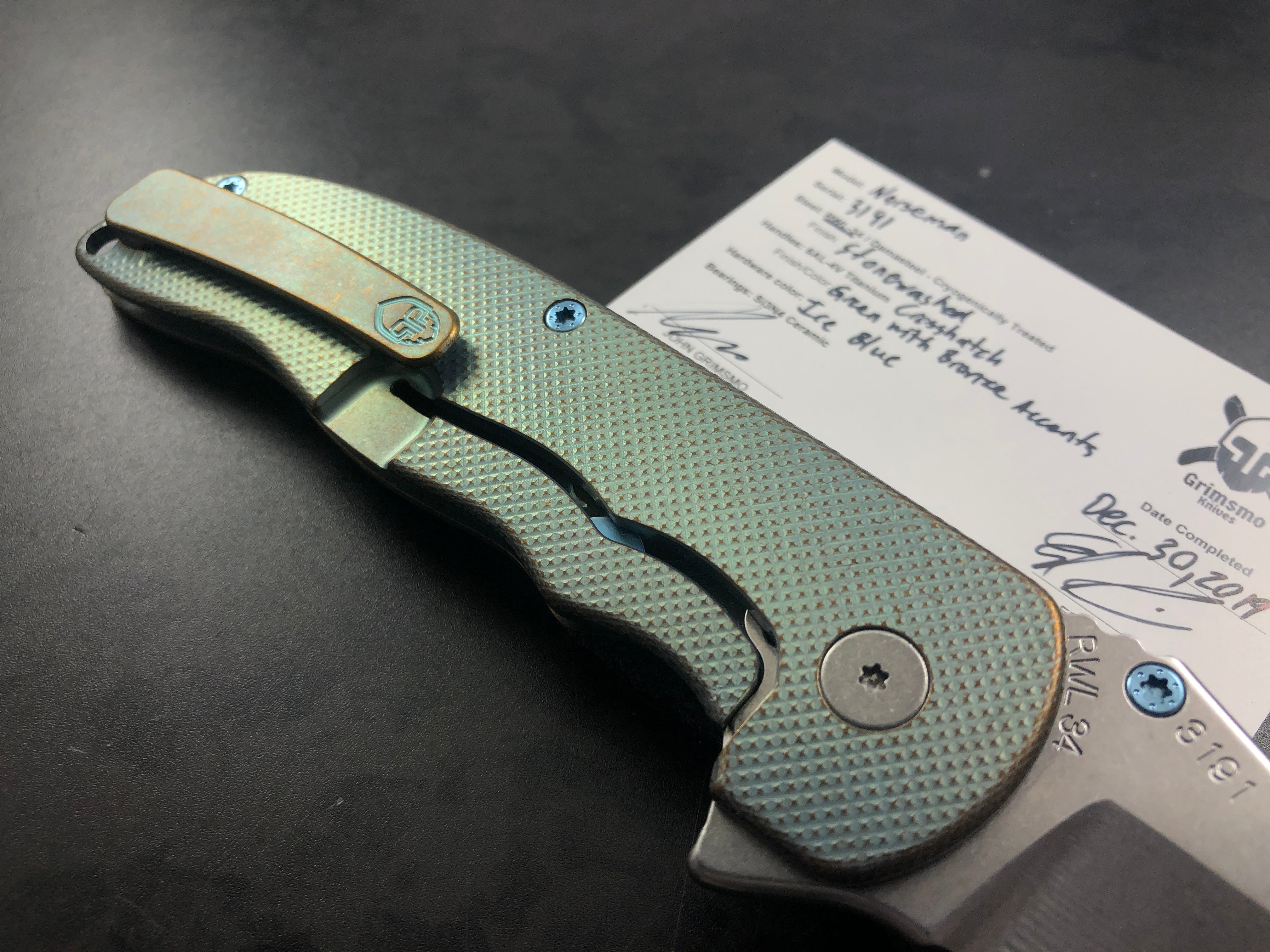 Norseman #3191 4852360201