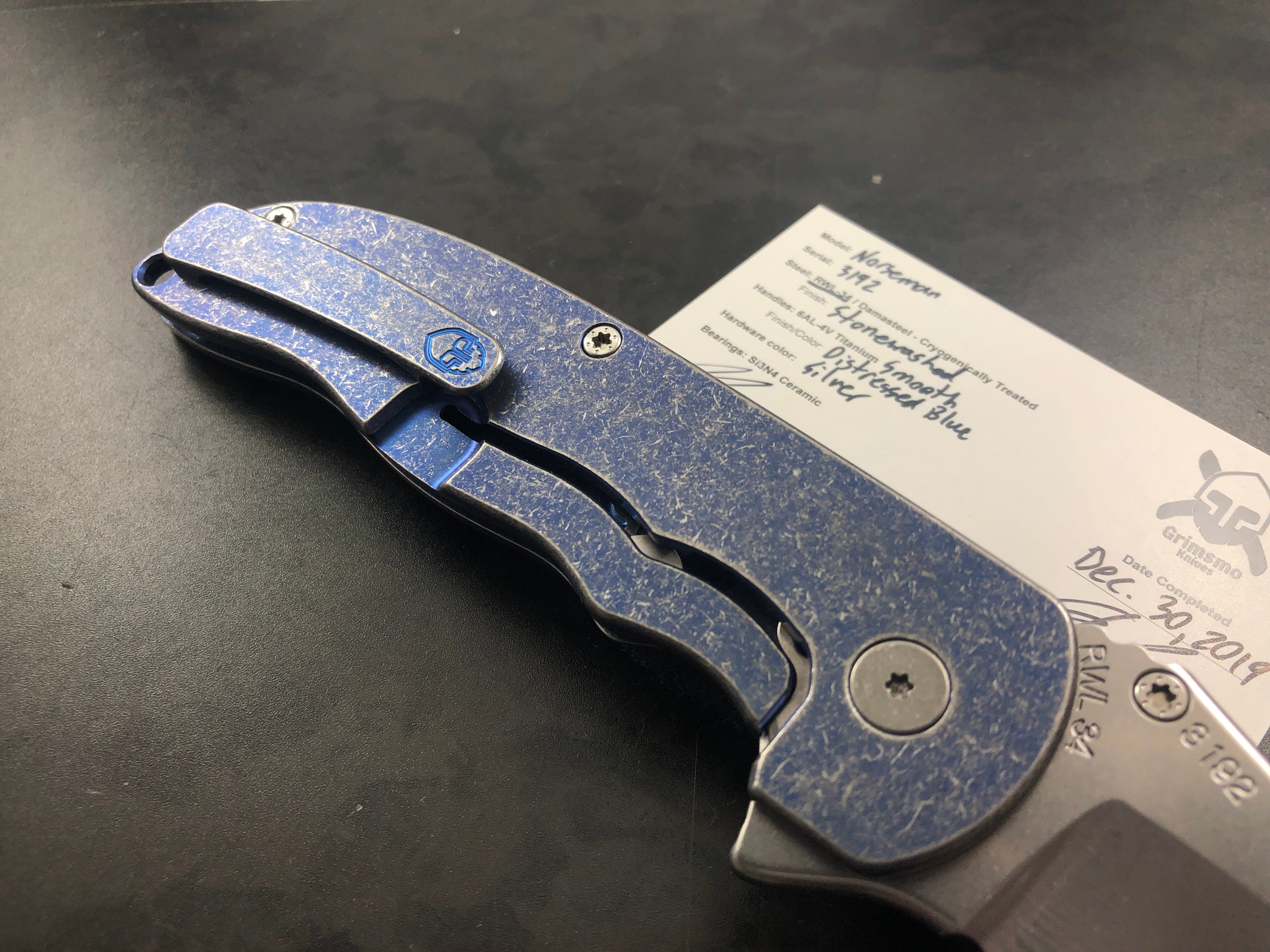 Norseman #3192 3395260201