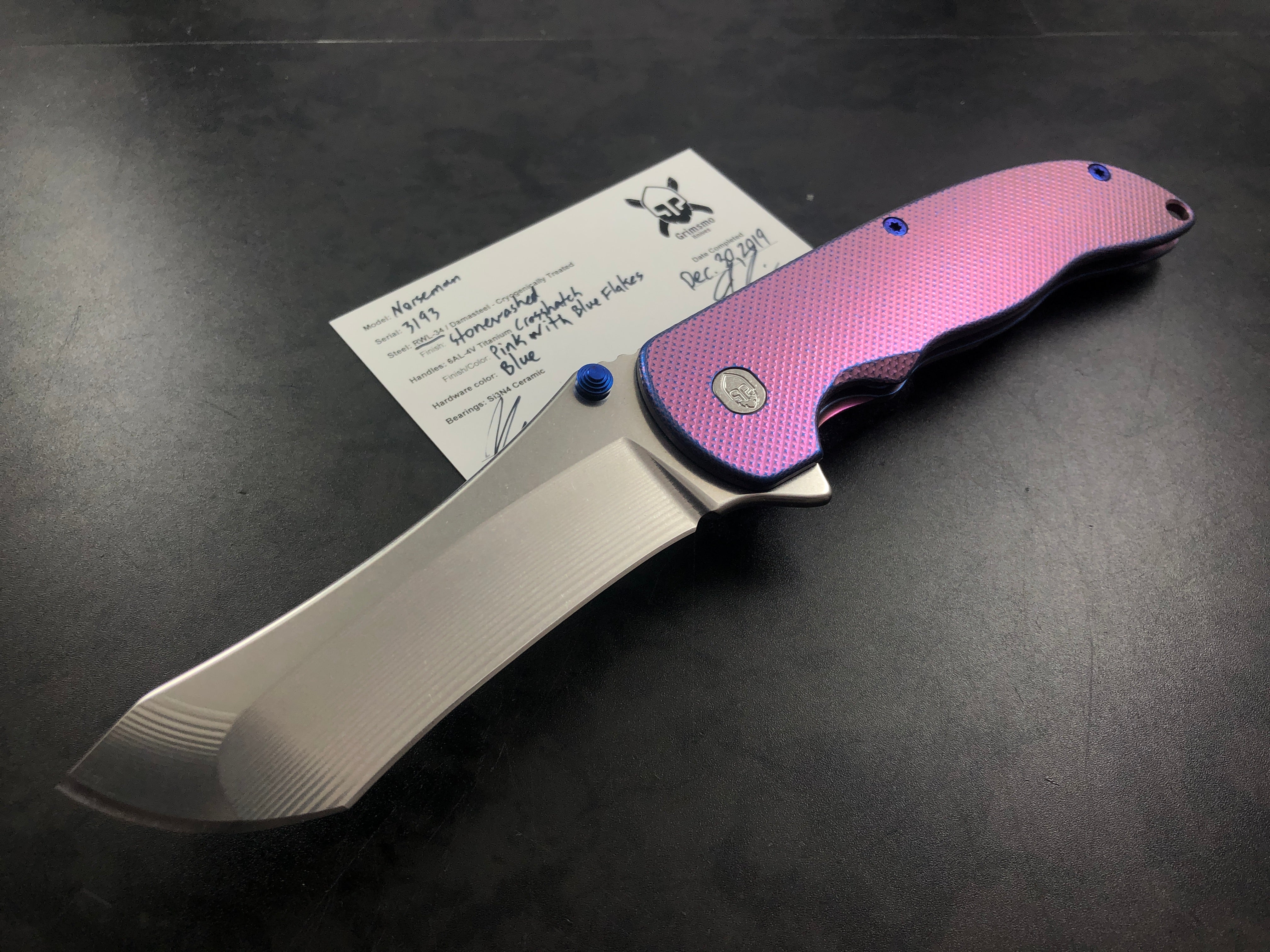 Norseman #3193 1446590201