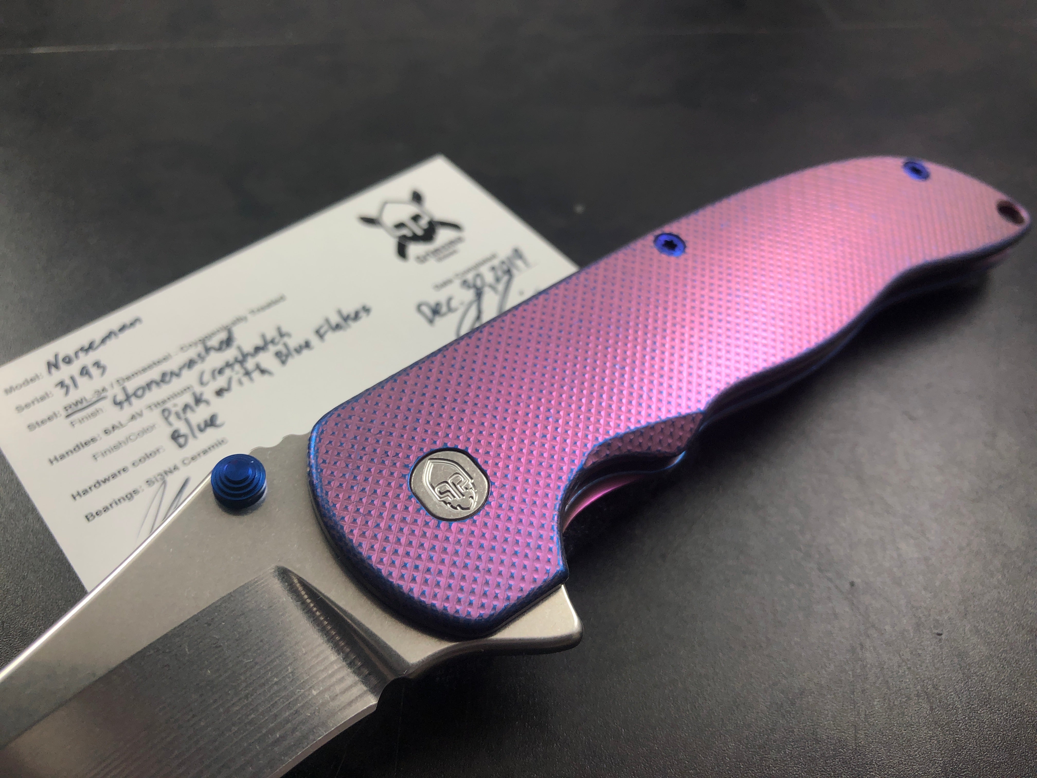 Norseman #3193 1446590201