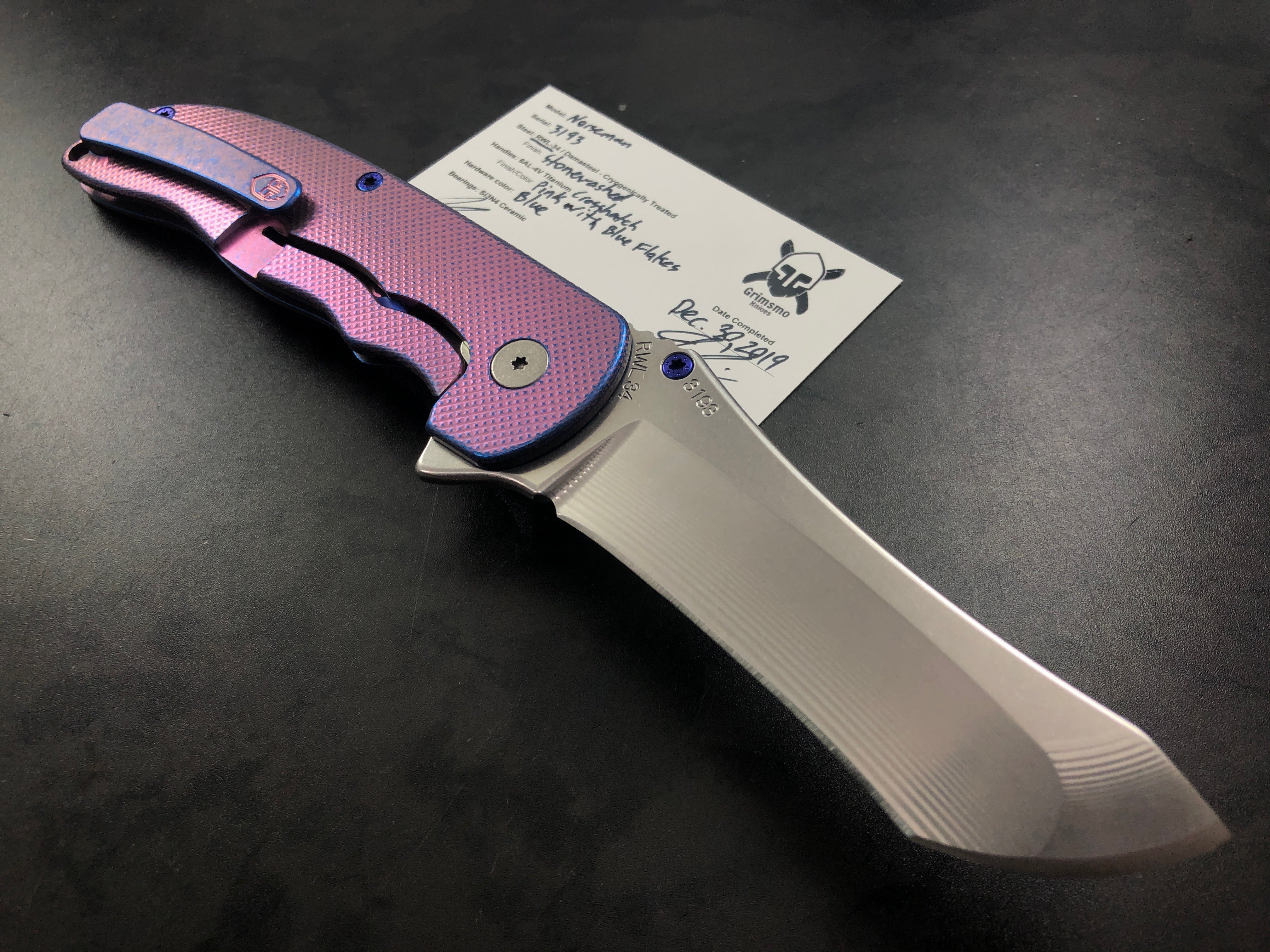 Norseman #3193 1446590201