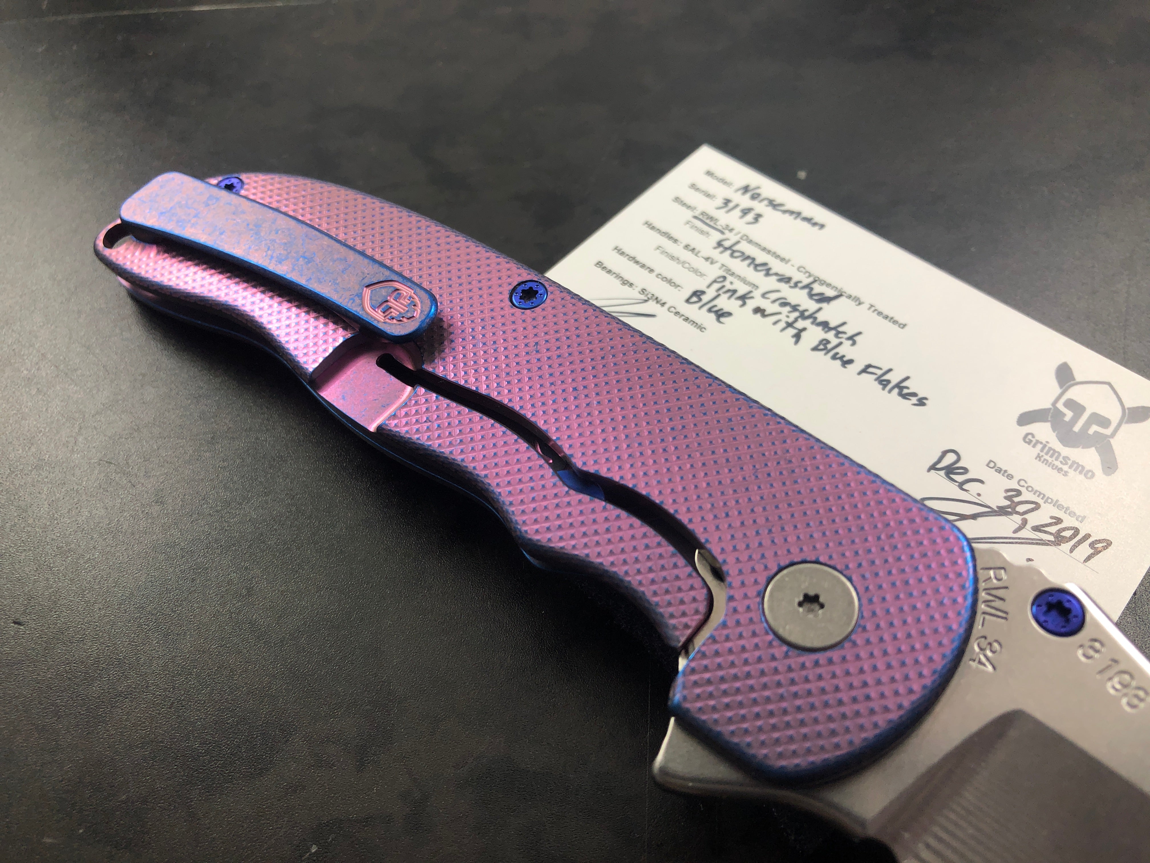 Norseman #3193 1446590201