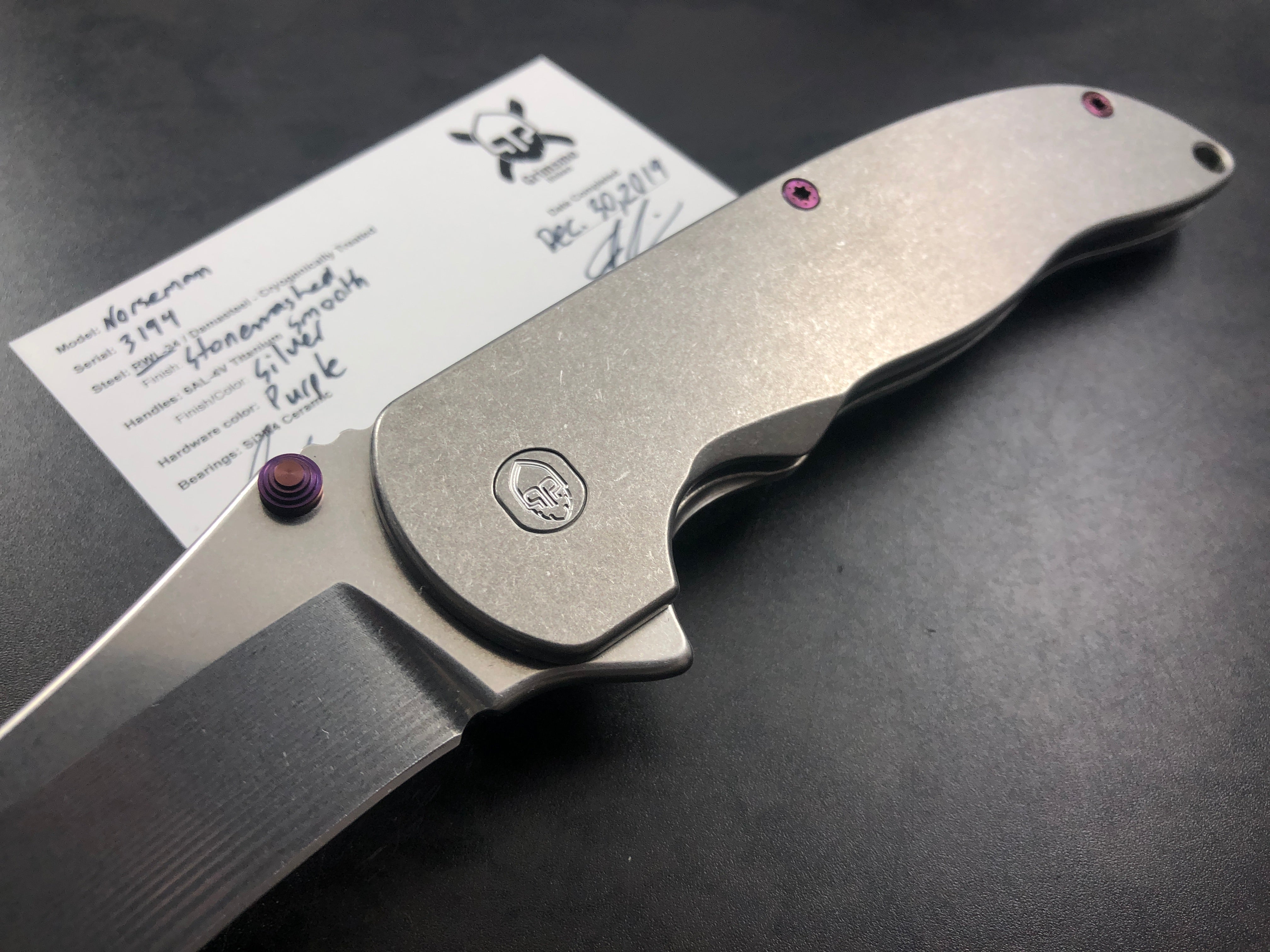 Norseman #3194 9522560201