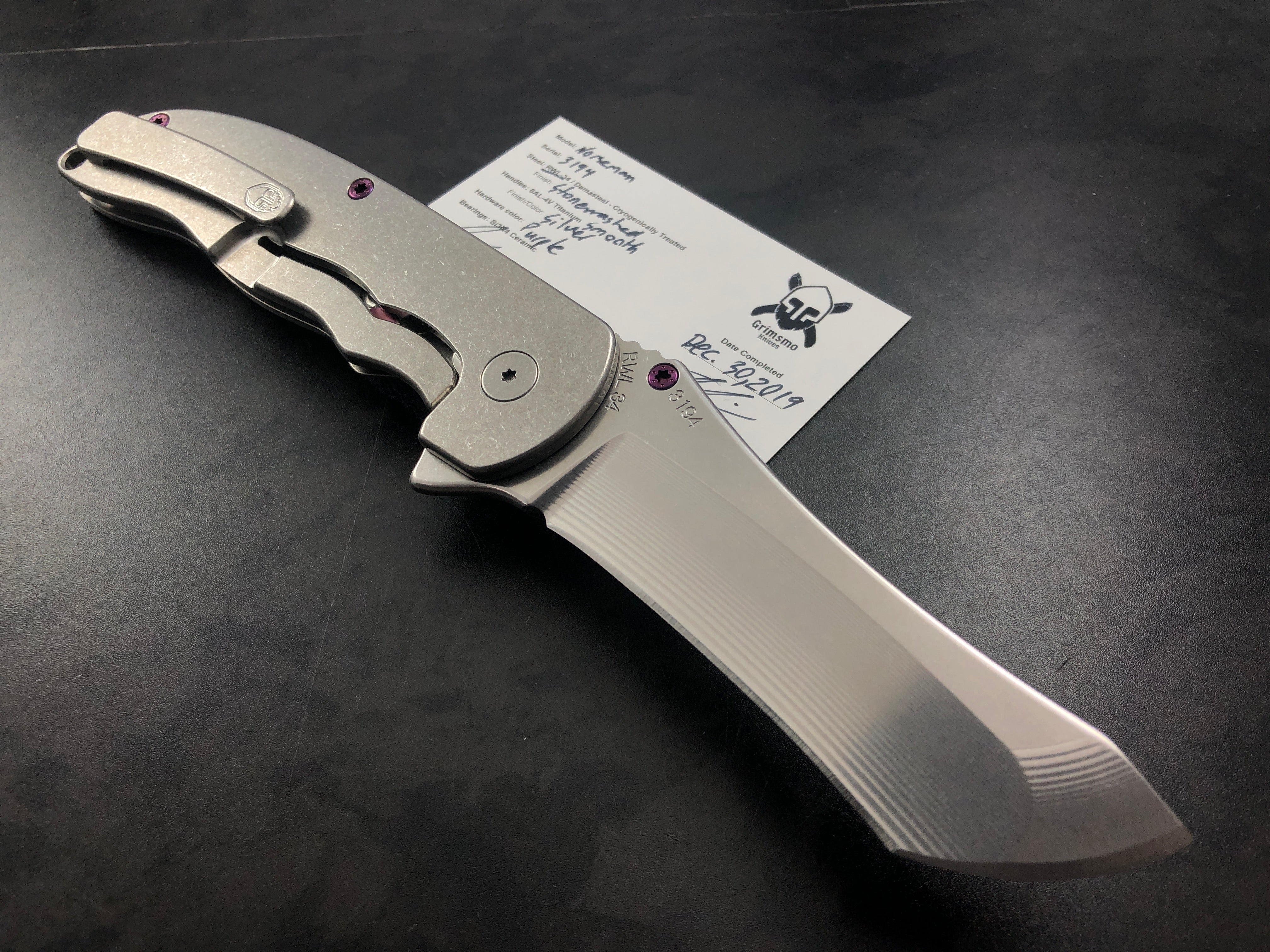 Norseman #3194 9522560201